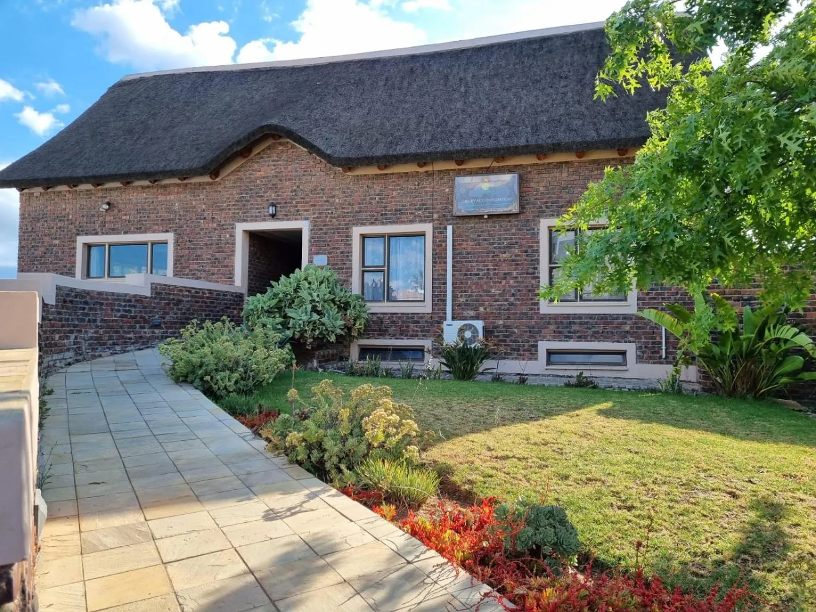 Property building in 19th Hole Golf Villa Guesthouse