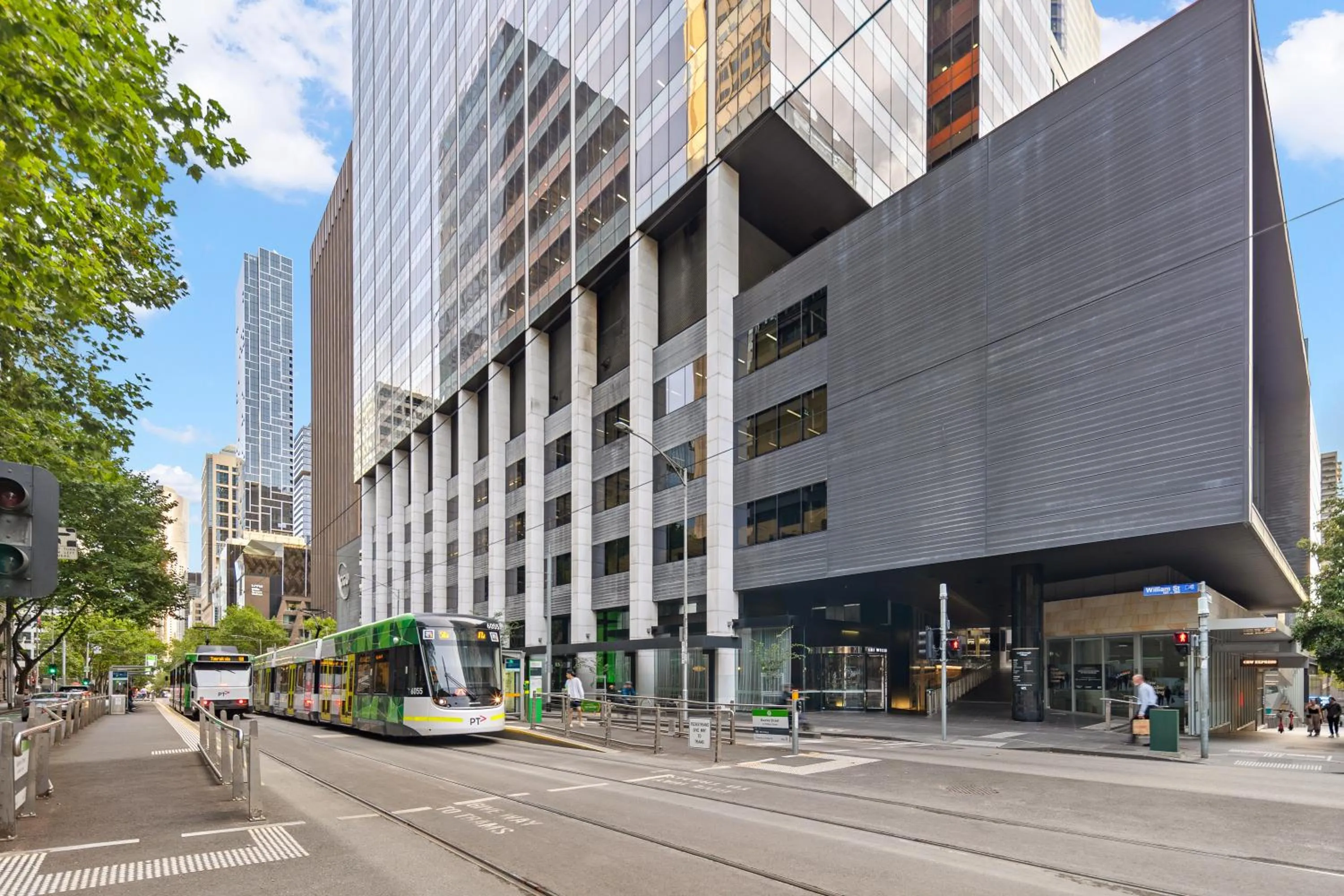 Neighbourhood in Melbourne City Suites