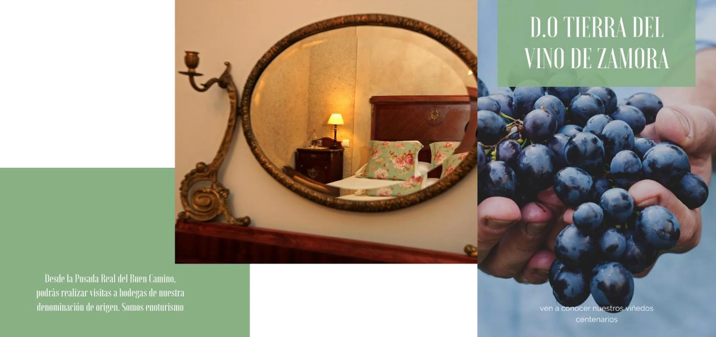 Posada Real del Buen Camino, alojamiento rural