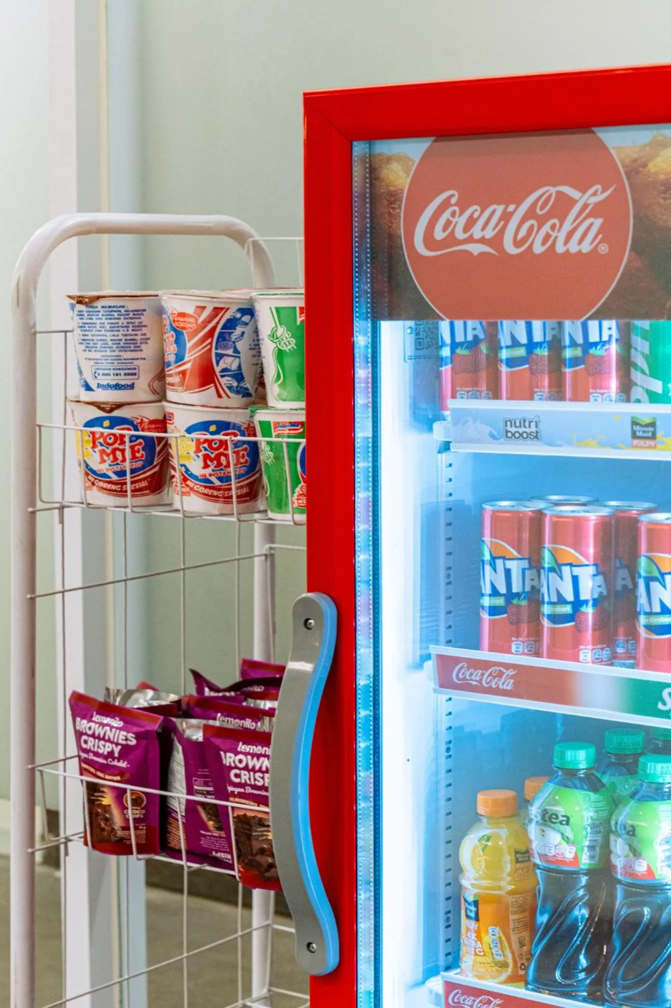 Bobopod Thamrin, Jakarta