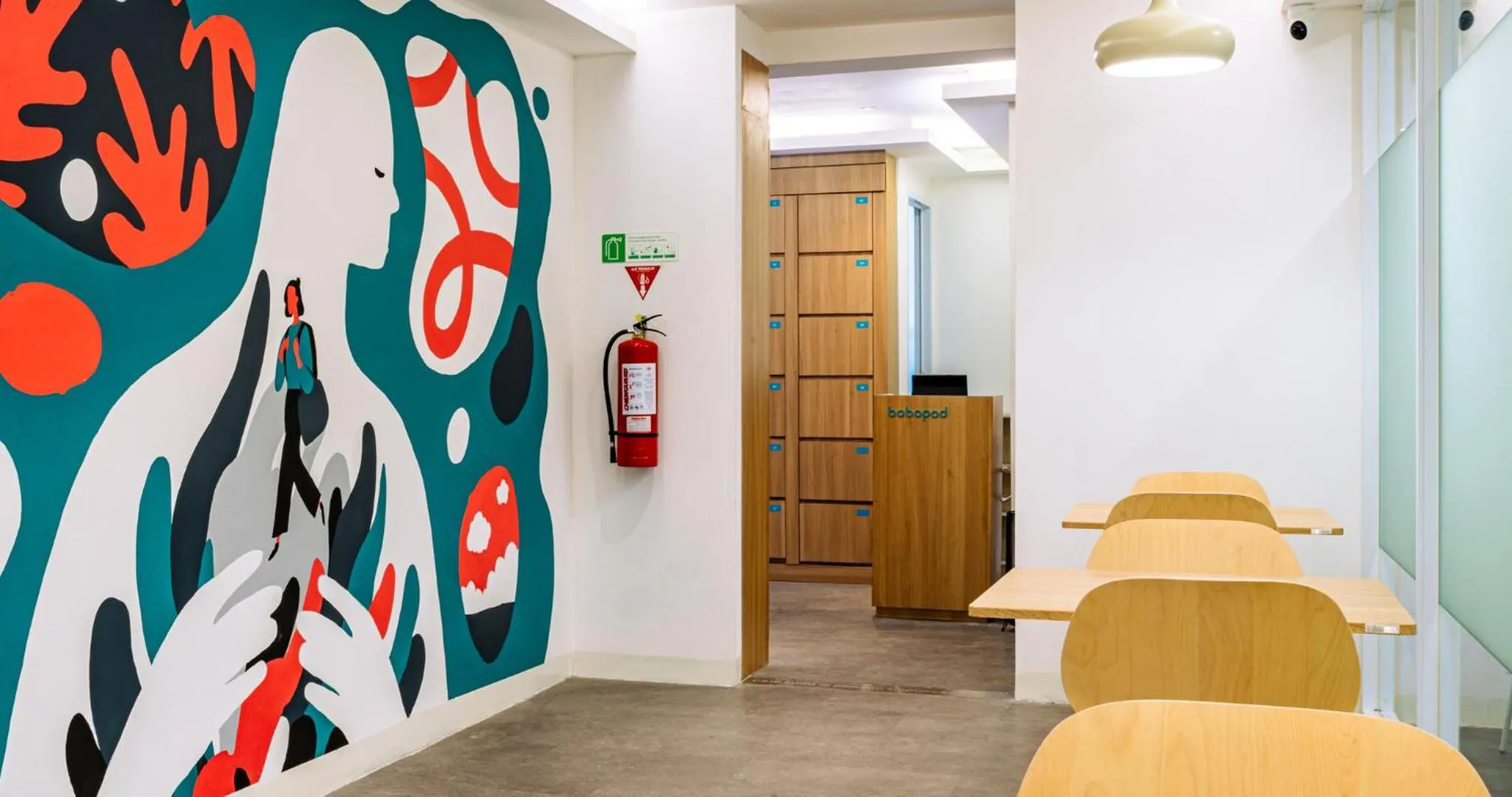 Bobopod Thamrin, Jakarta