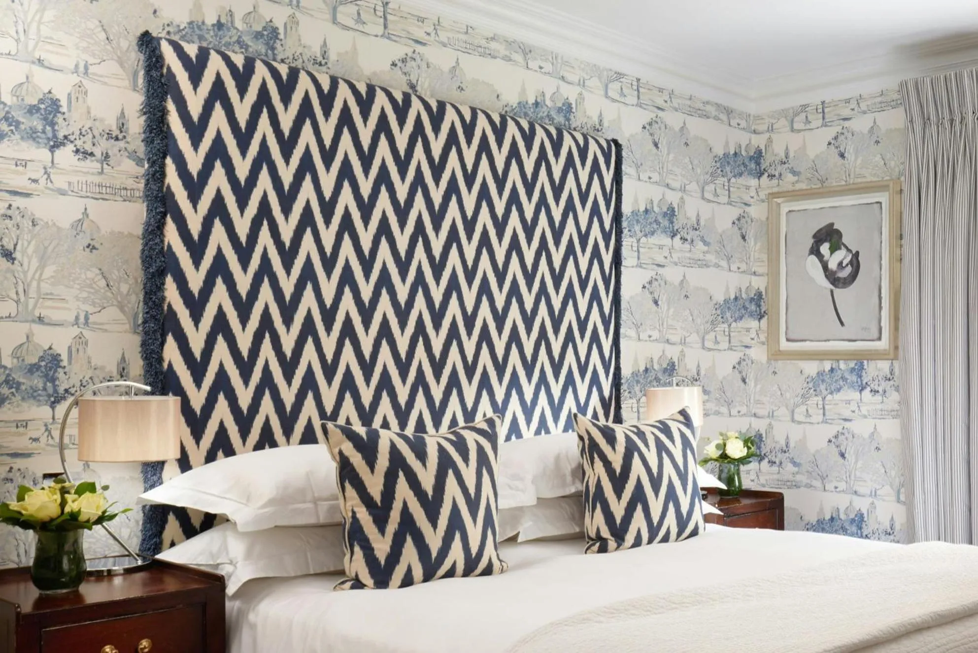 Other, Bed in The Pelham London - Starhotels Collezione