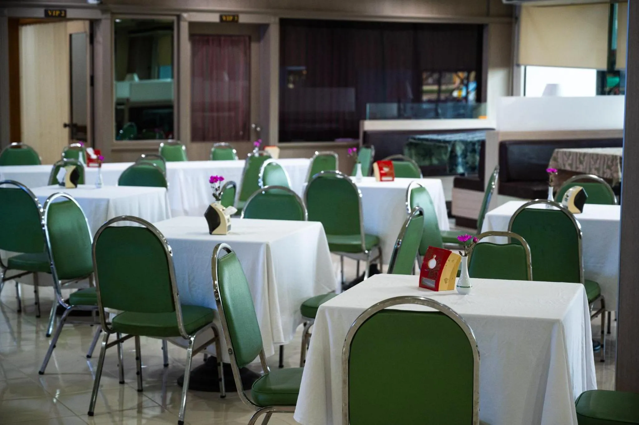 Restaurant/places to eat in River Hotel - The Outstanding Venues Nakhon Pathom