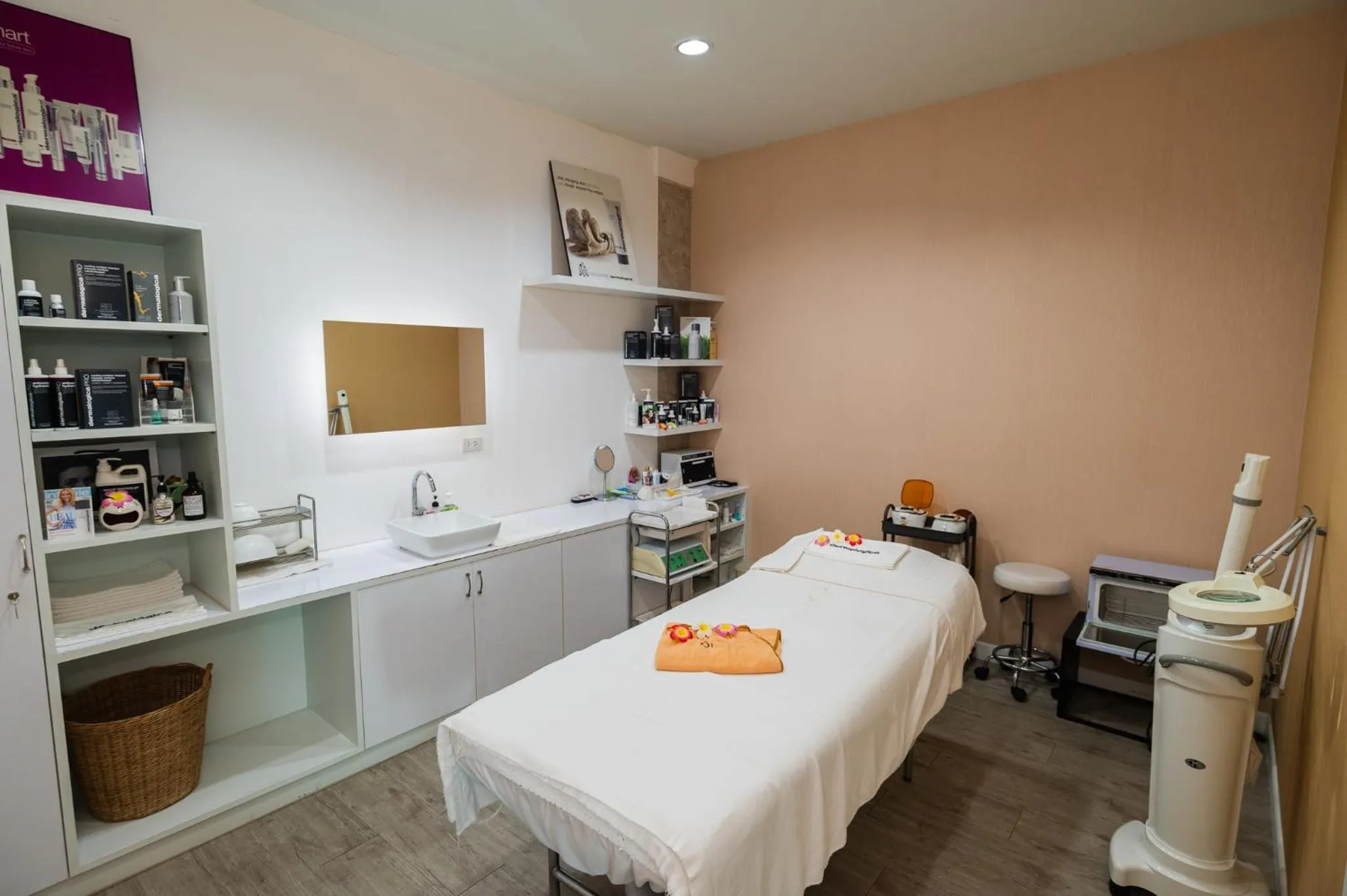 Spa and wellness centre/facilities in River Hotel - The Outstanding Venues Nakhon Pathom