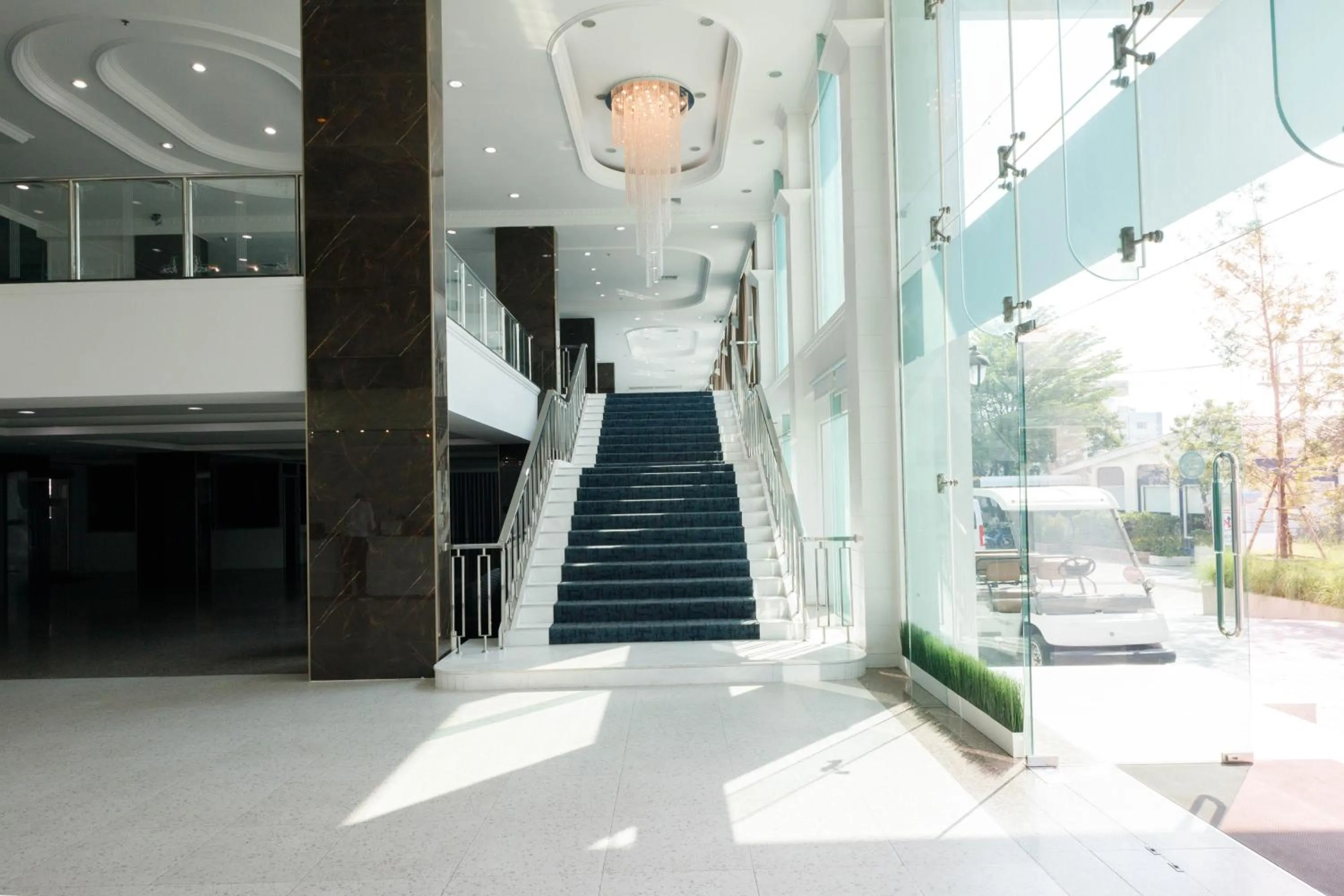 Decorative detail in River Hotel - The Outstanding Venues Nakhon Pathom