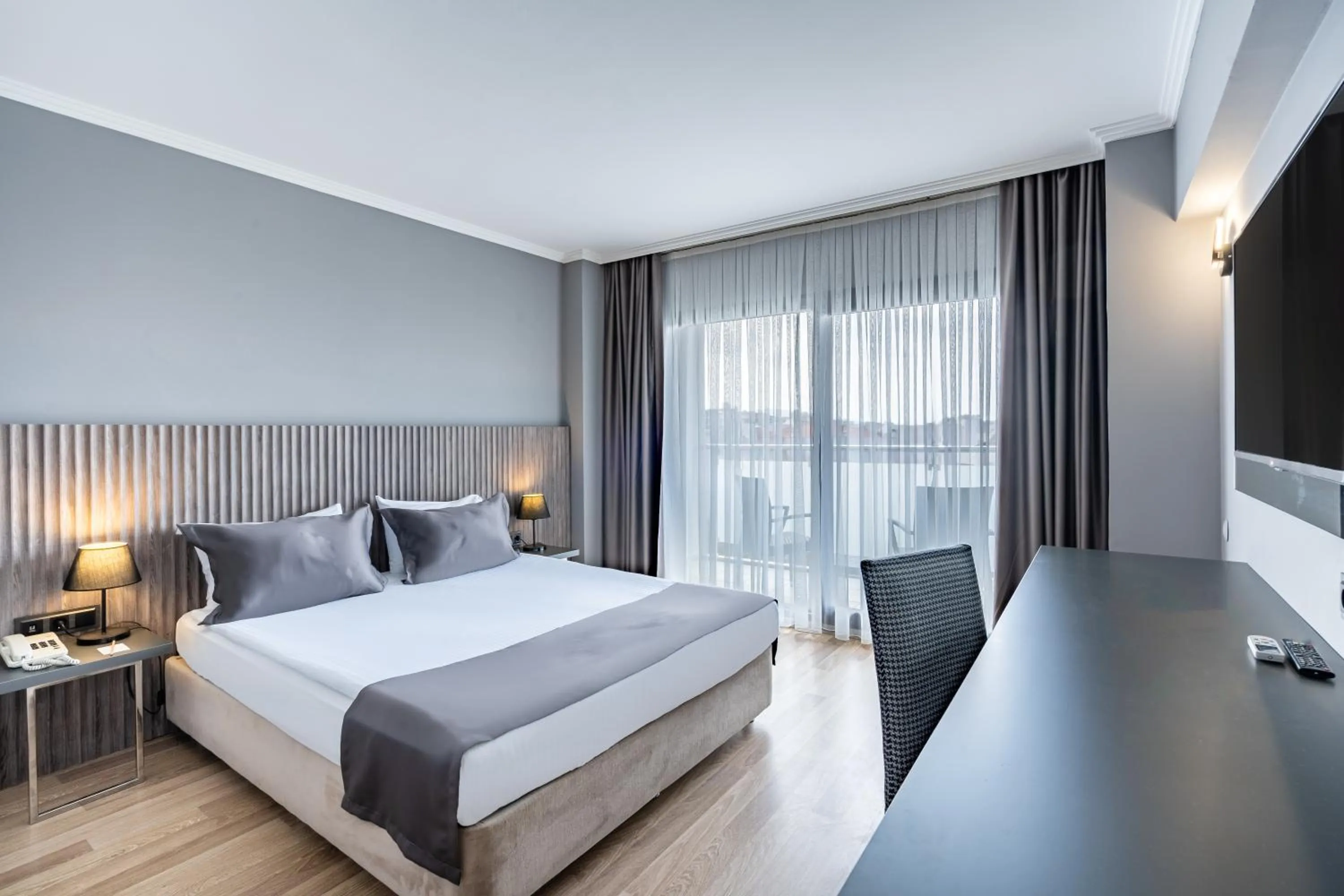 Bedroom in Odelia Resort Hotel