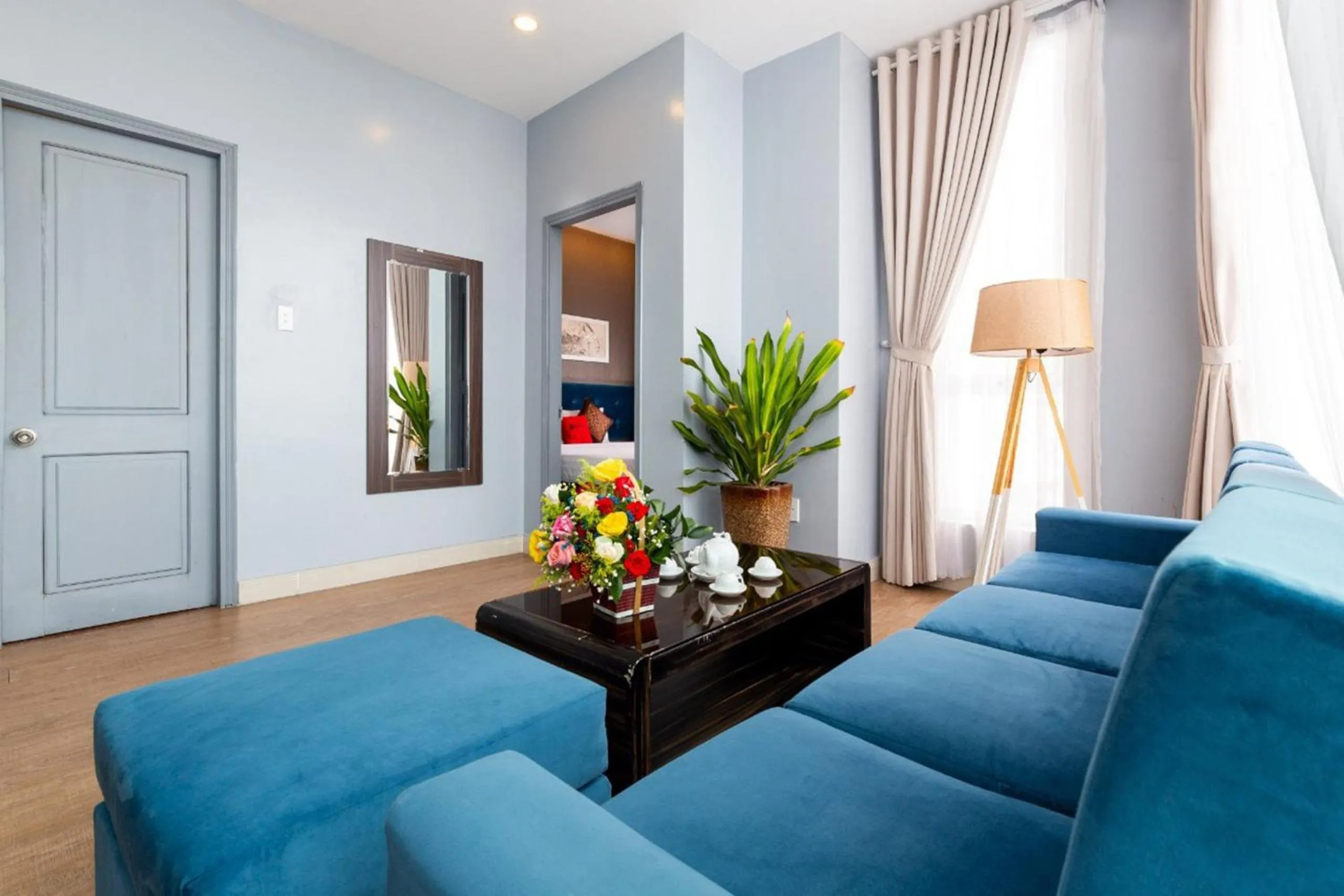 Khách sạn Bamboo Sài gòn