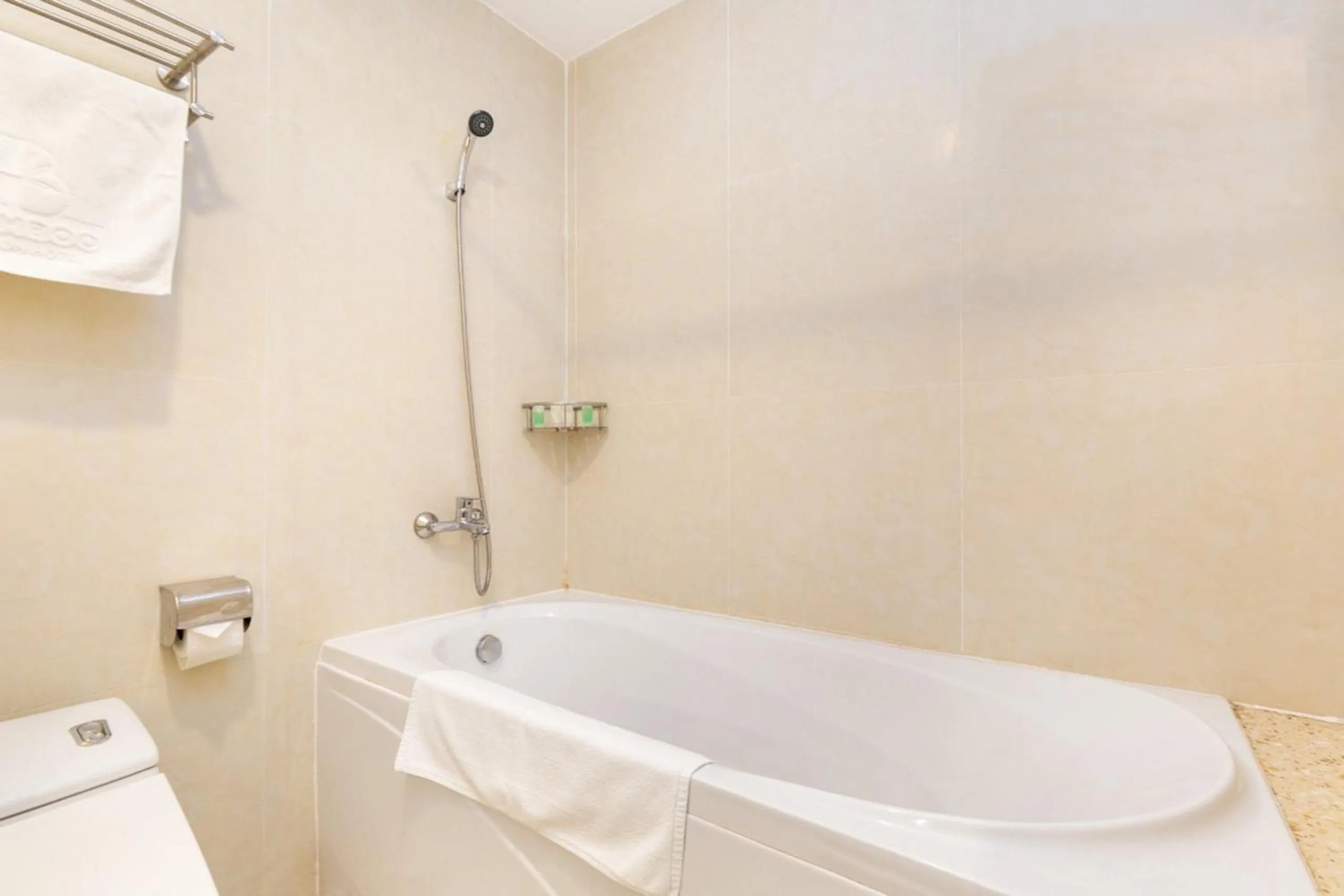 Khách sạn Bamboo Sài gòn