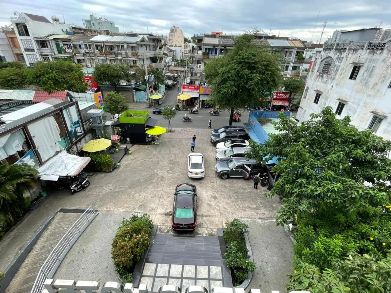 Khách sạn Bamboo Sài gòn