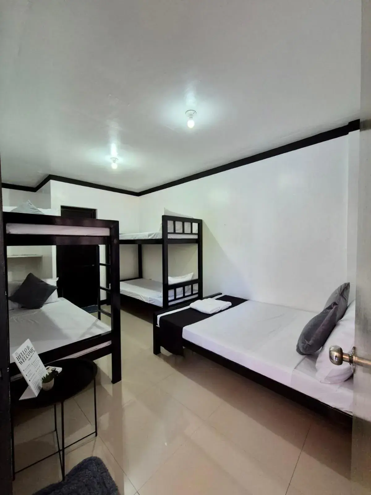 Family Room with Private Bathroom in Casa Olivia Family Room with Private Bathroom in Casa Olivia