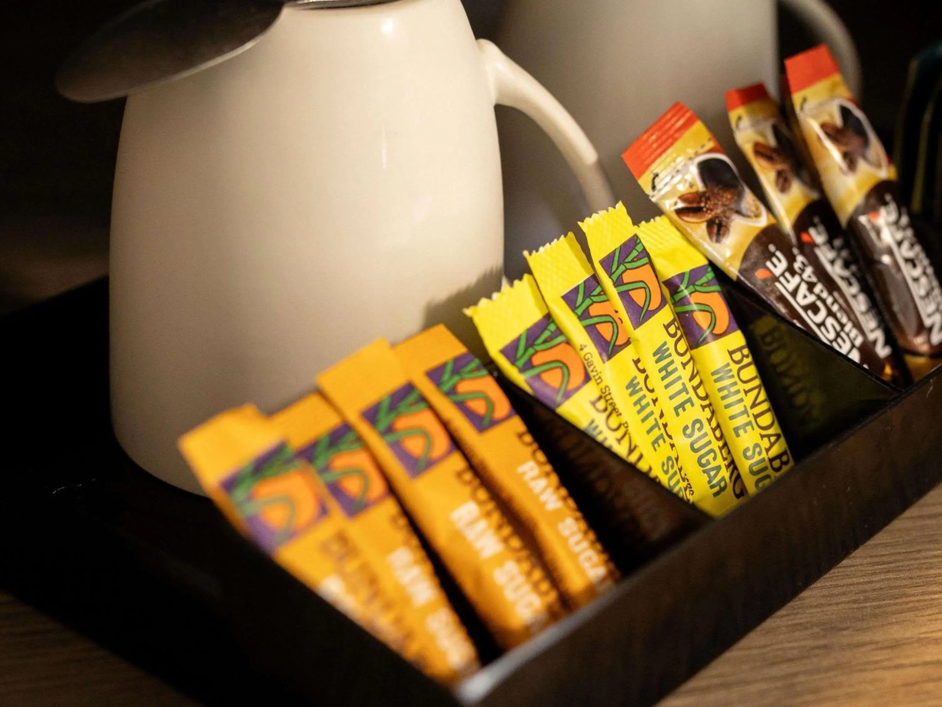 Bedroom in Ibis Darwin Airport Hotel