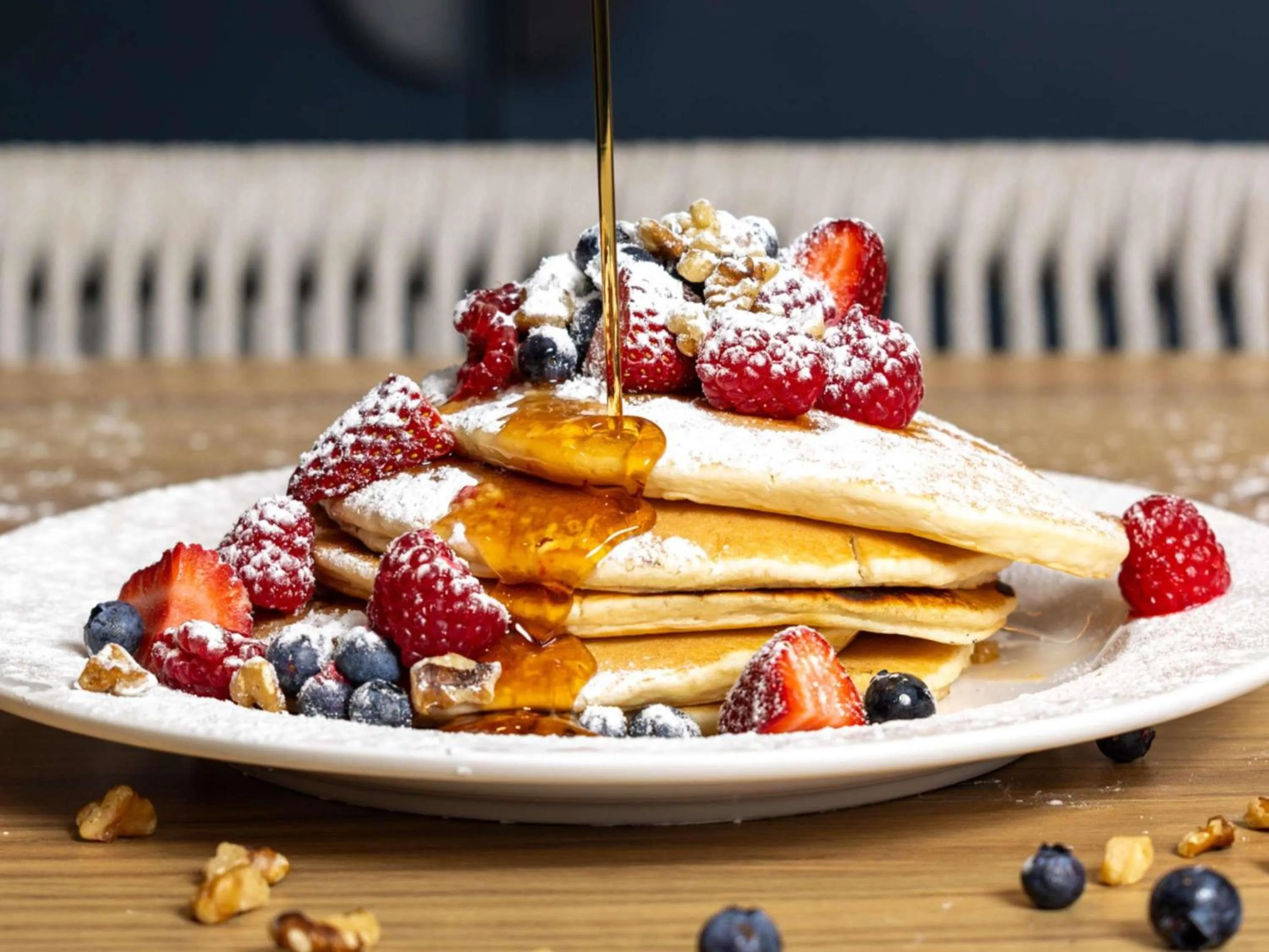 Restaurant/places to eat in Ibis Darwin Airport Hotel