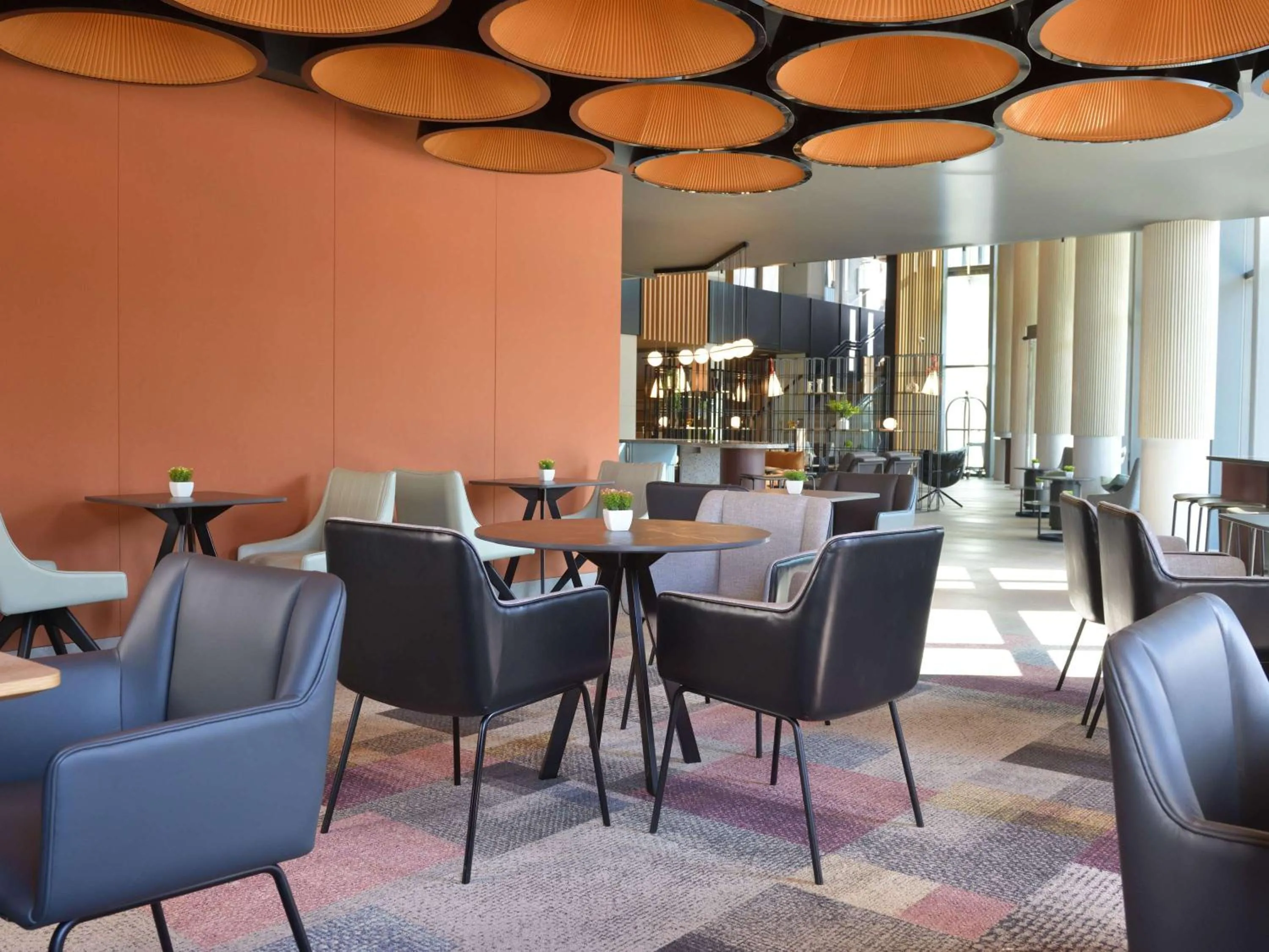 Property building in Novotel Lubumbashi