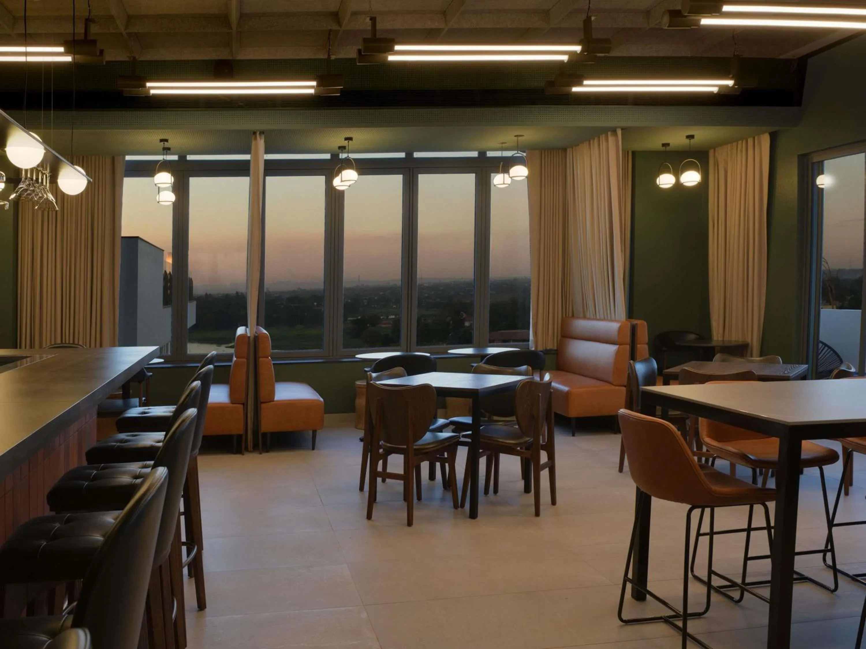 Property building in Novotel Lubumbashi