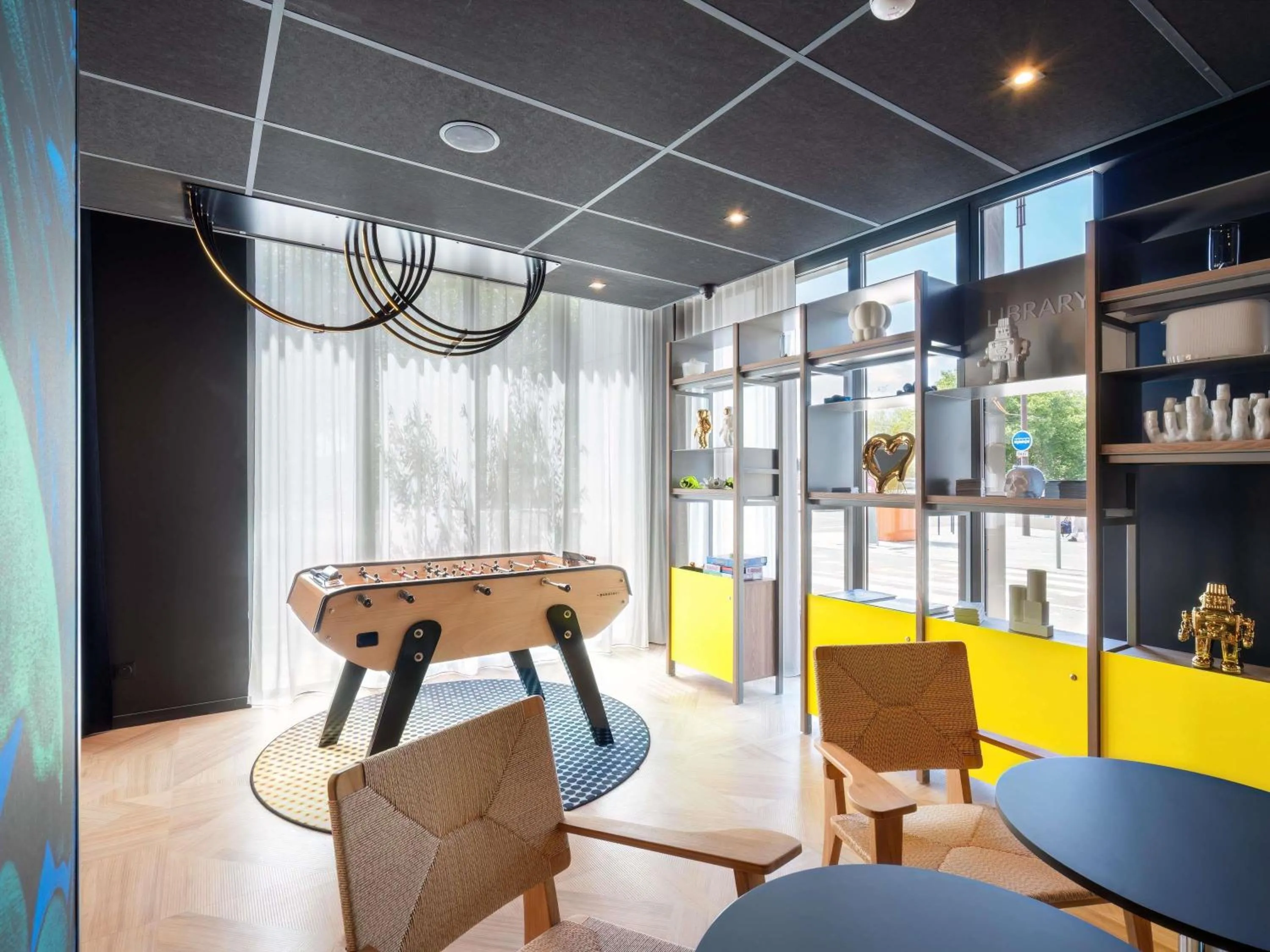 Property building in Aparthotel Adagio Access Rouen Centre Cathédrale