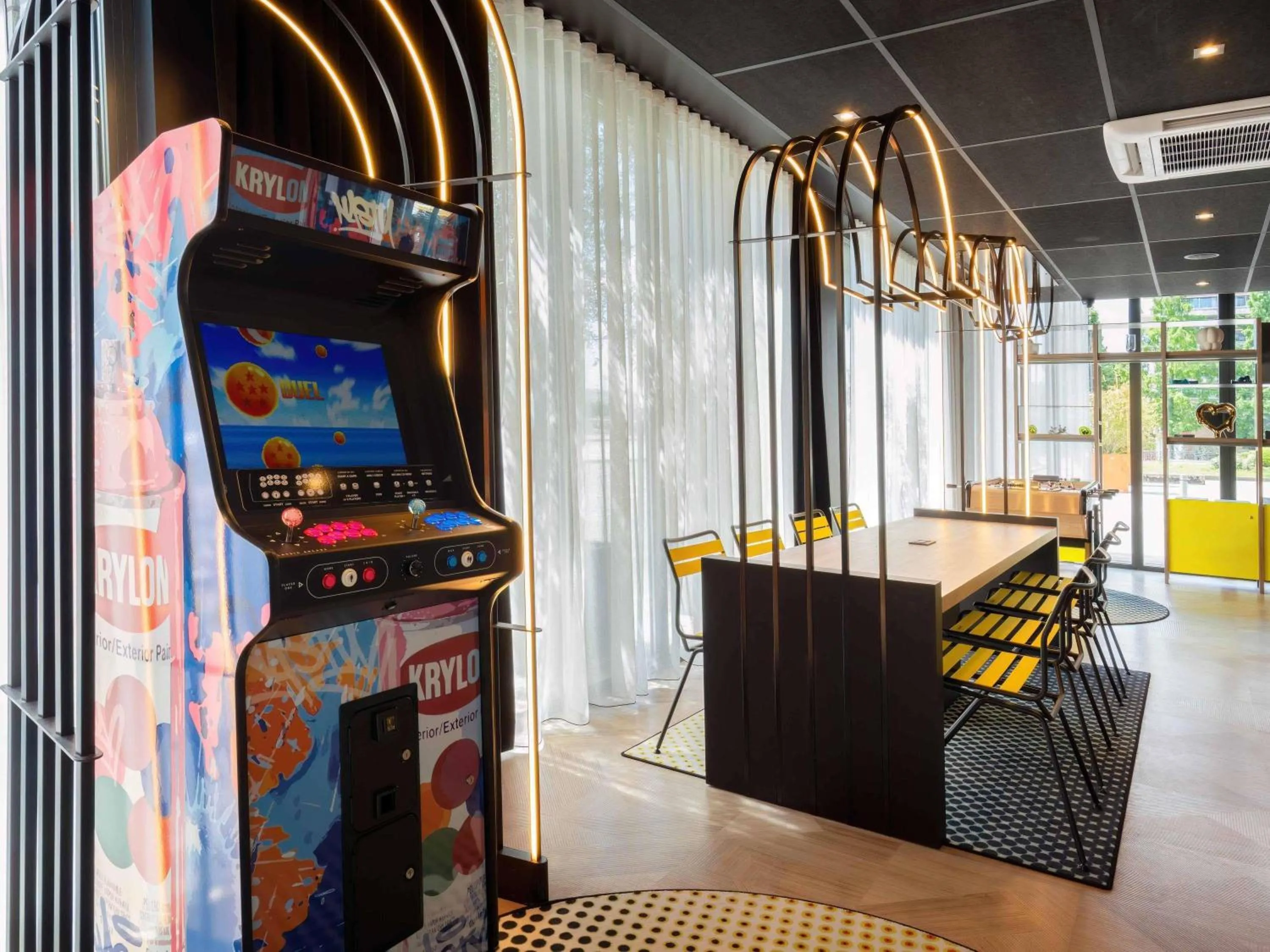 Property building in Aparthotel Adagio Access Rouen Centre Cathédrale