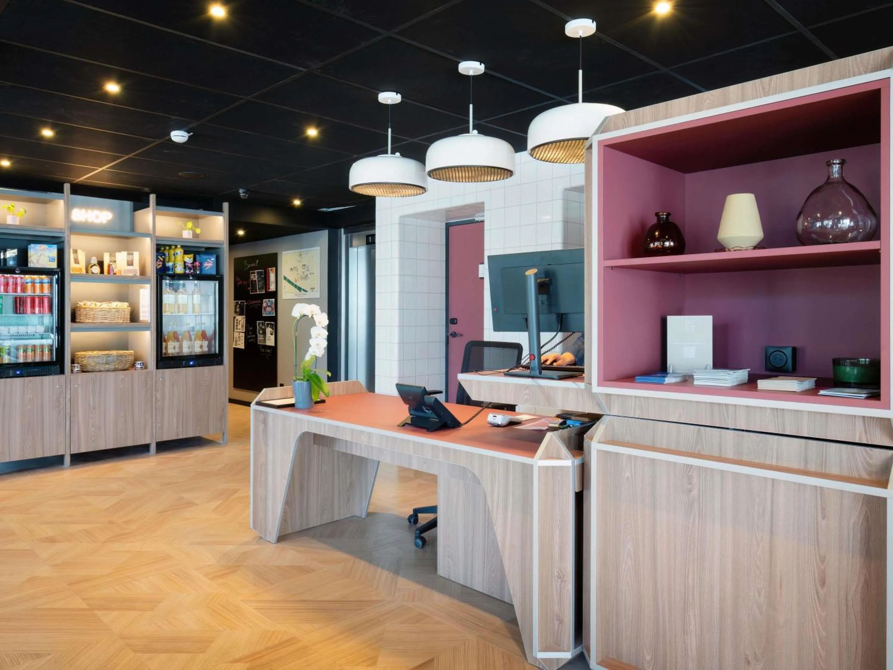 Breakfast in Aparthotel Adagio Access Rouen Centre Cathédrale