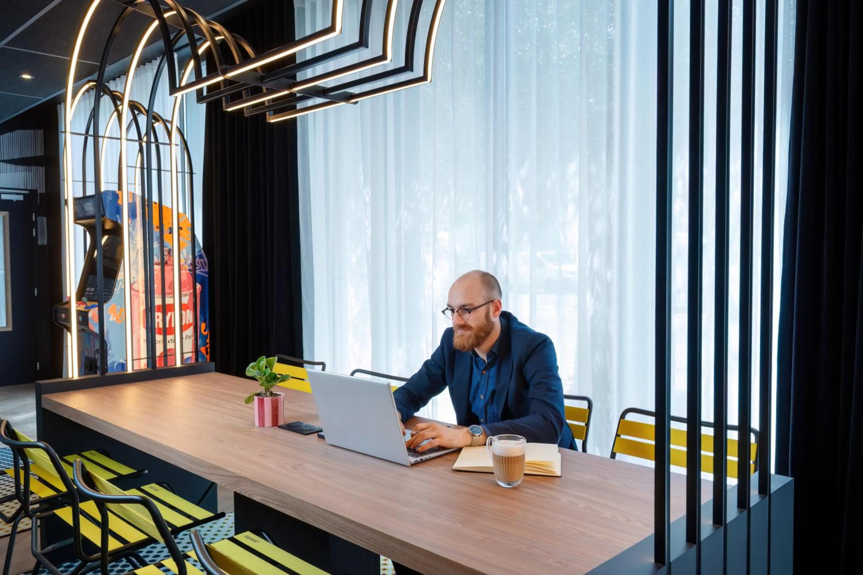 Business facilities in Aparthotel Adagio Access Rouen Centre Cathédrale