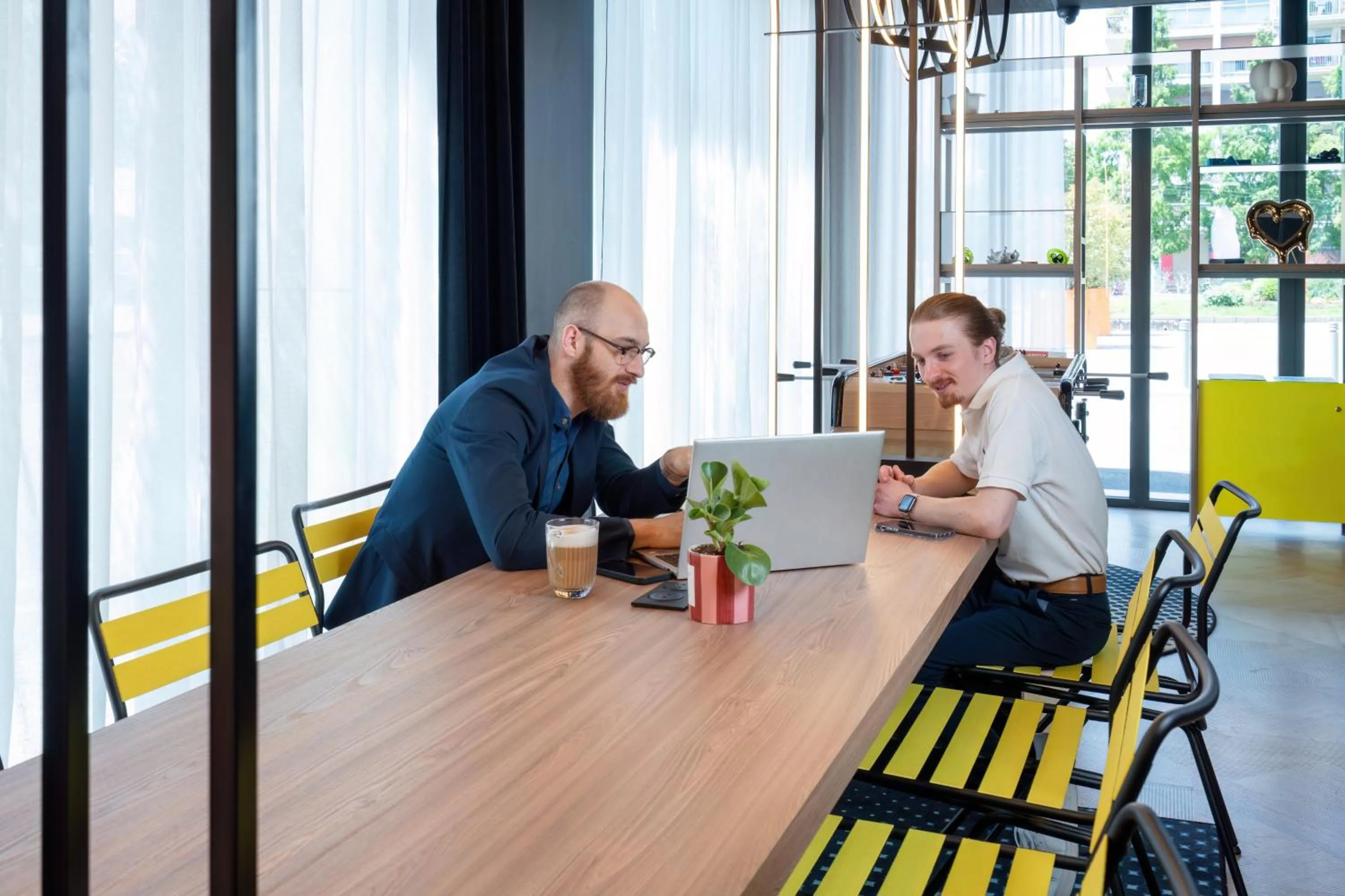 Business facilities in Aparthotel Adagio Access Rouen Centre Cathédrale
