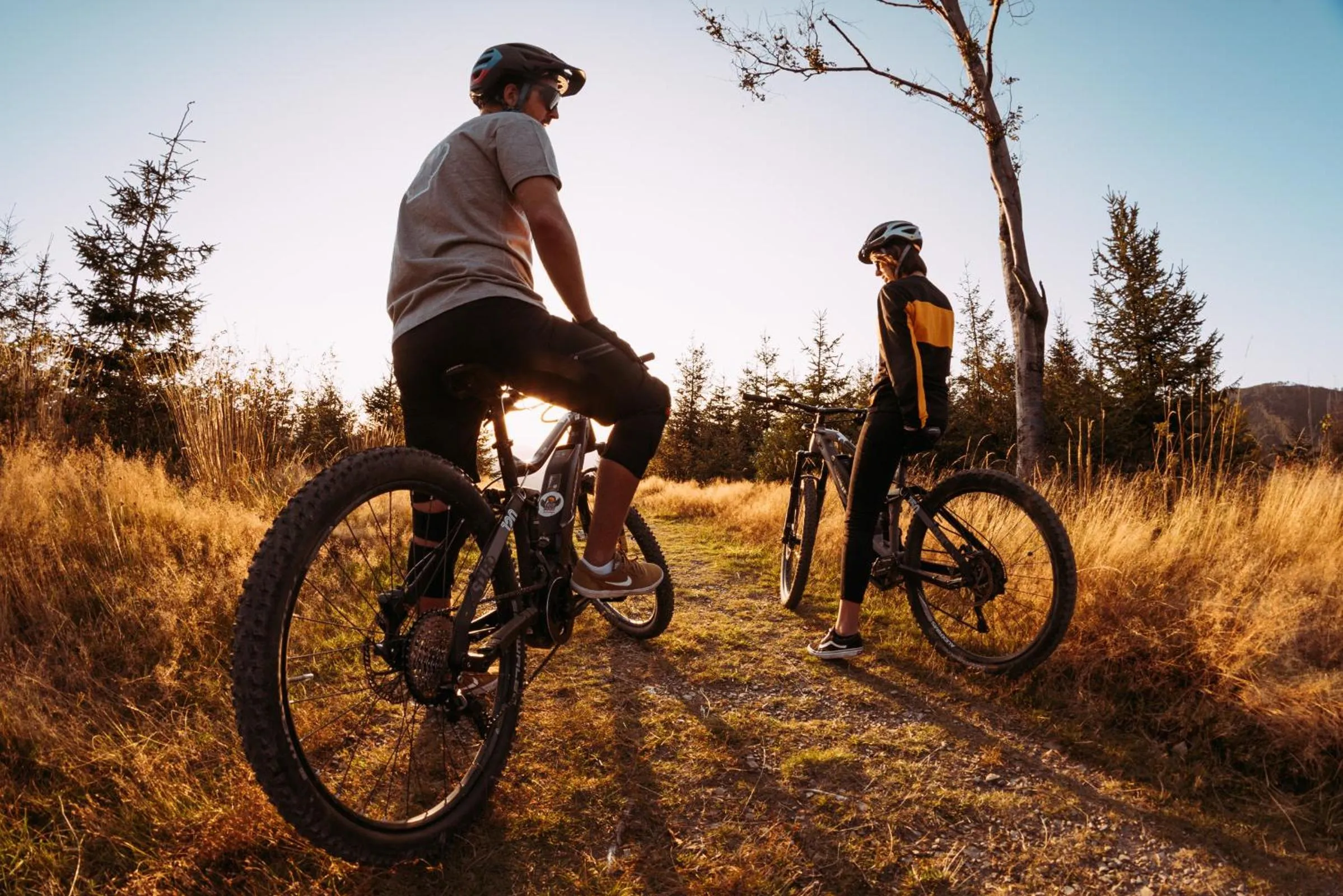 Cycling in Mercure Szczyrk Resort
