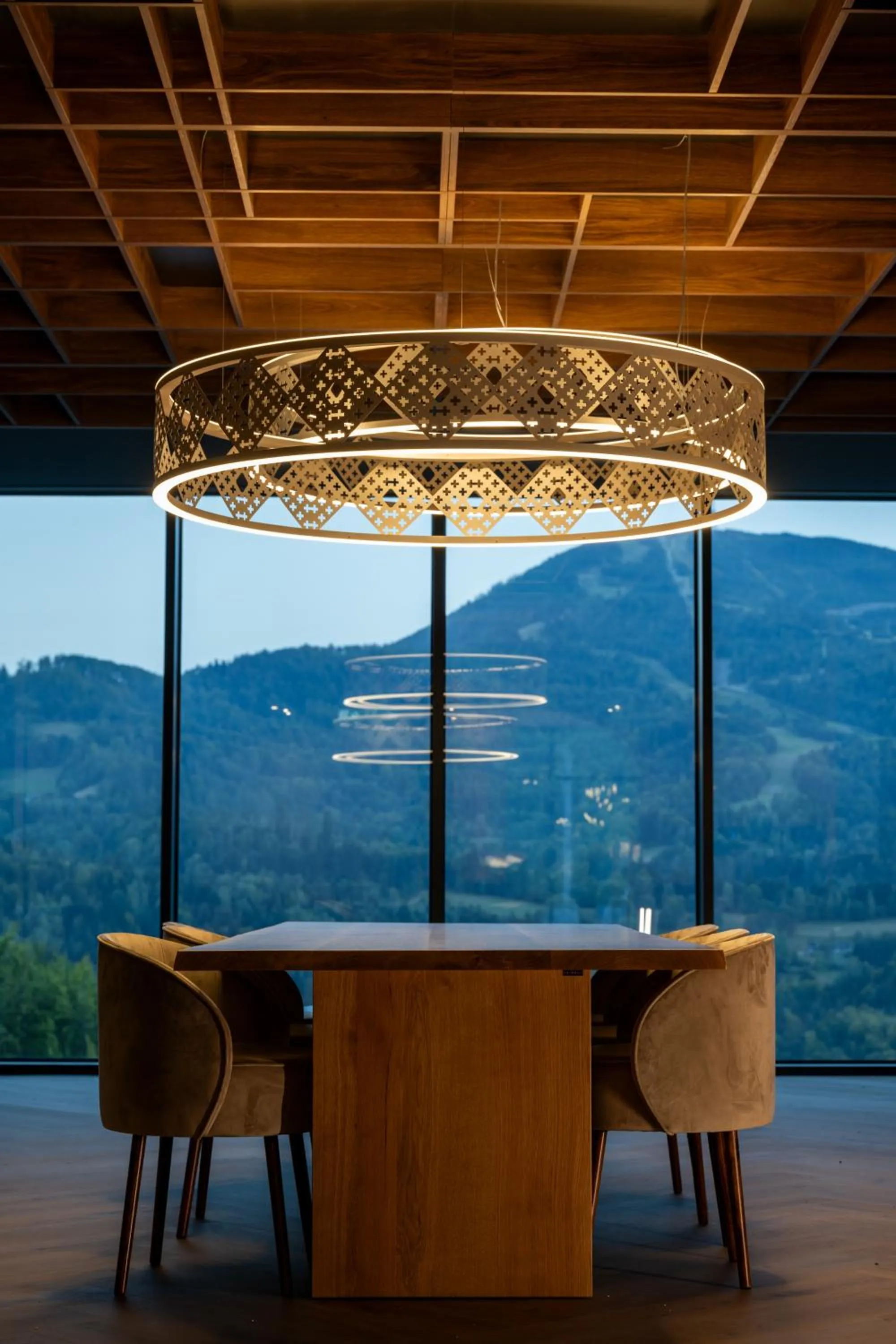 Lounge or bar in Mercure Szczyrk Resort