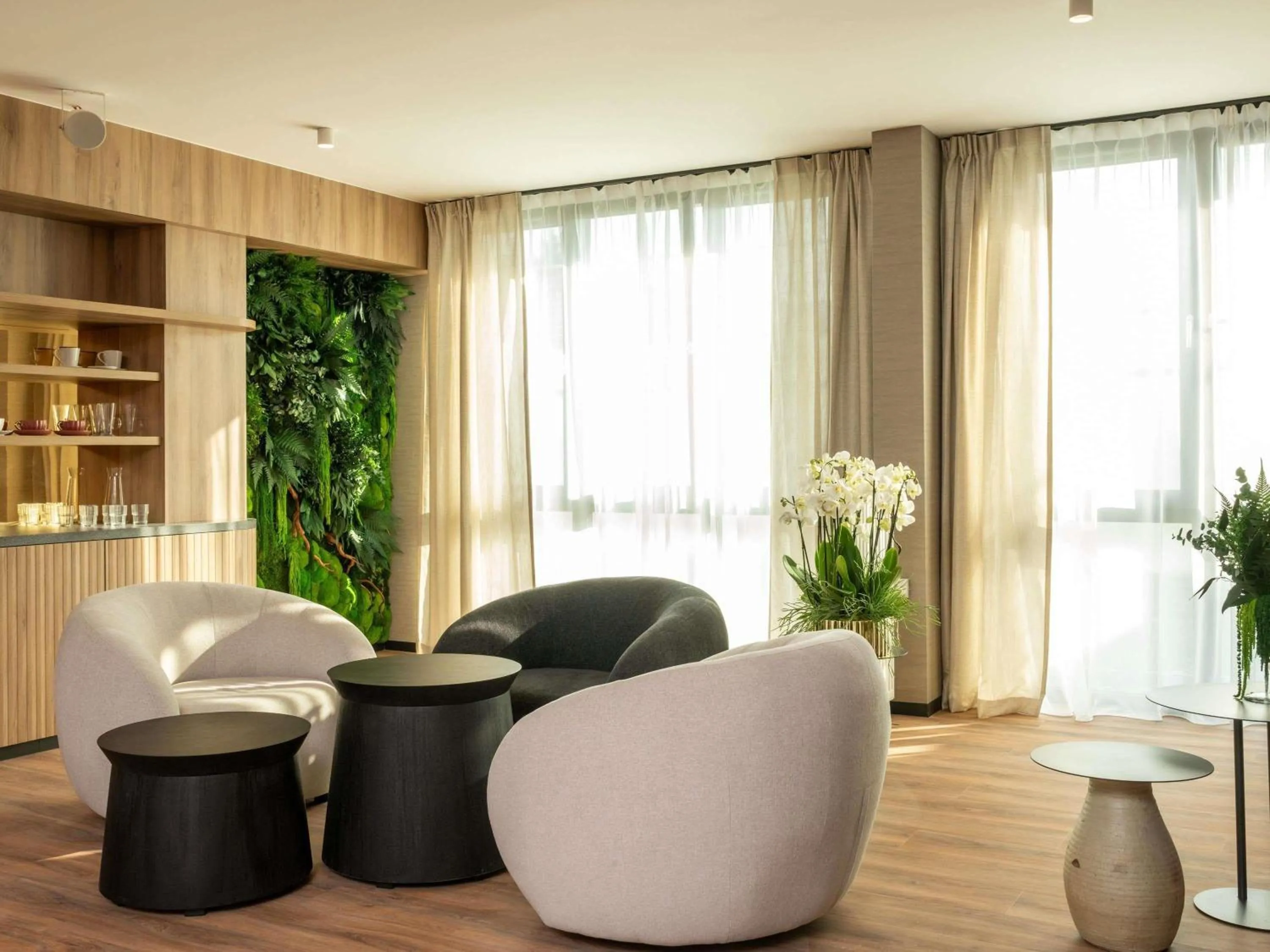 Property building in Mercure Szczyrk Resort