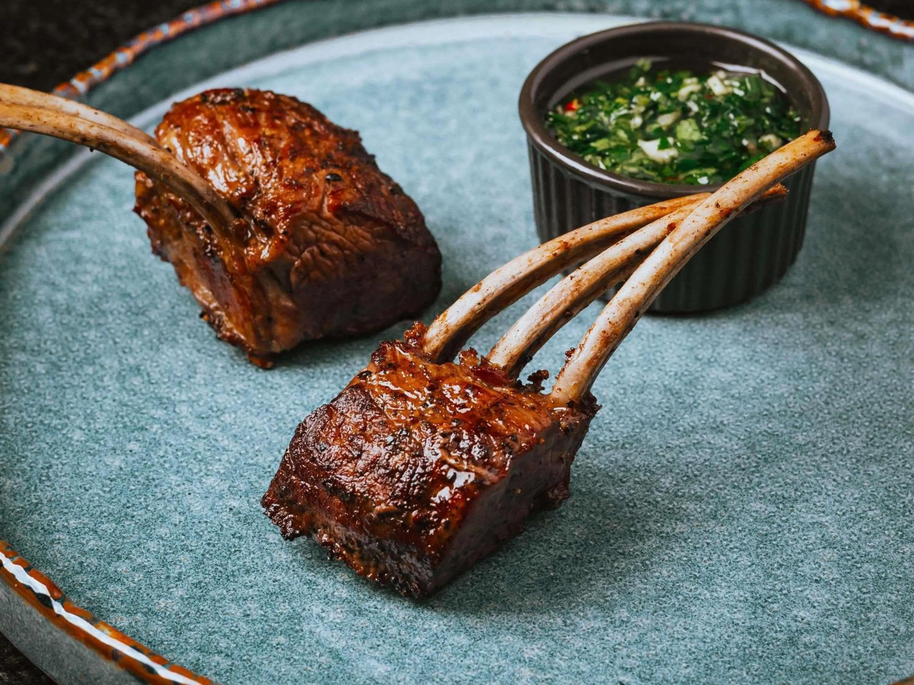 Restaurant/places to eat in Mercure Szczyrk Resort