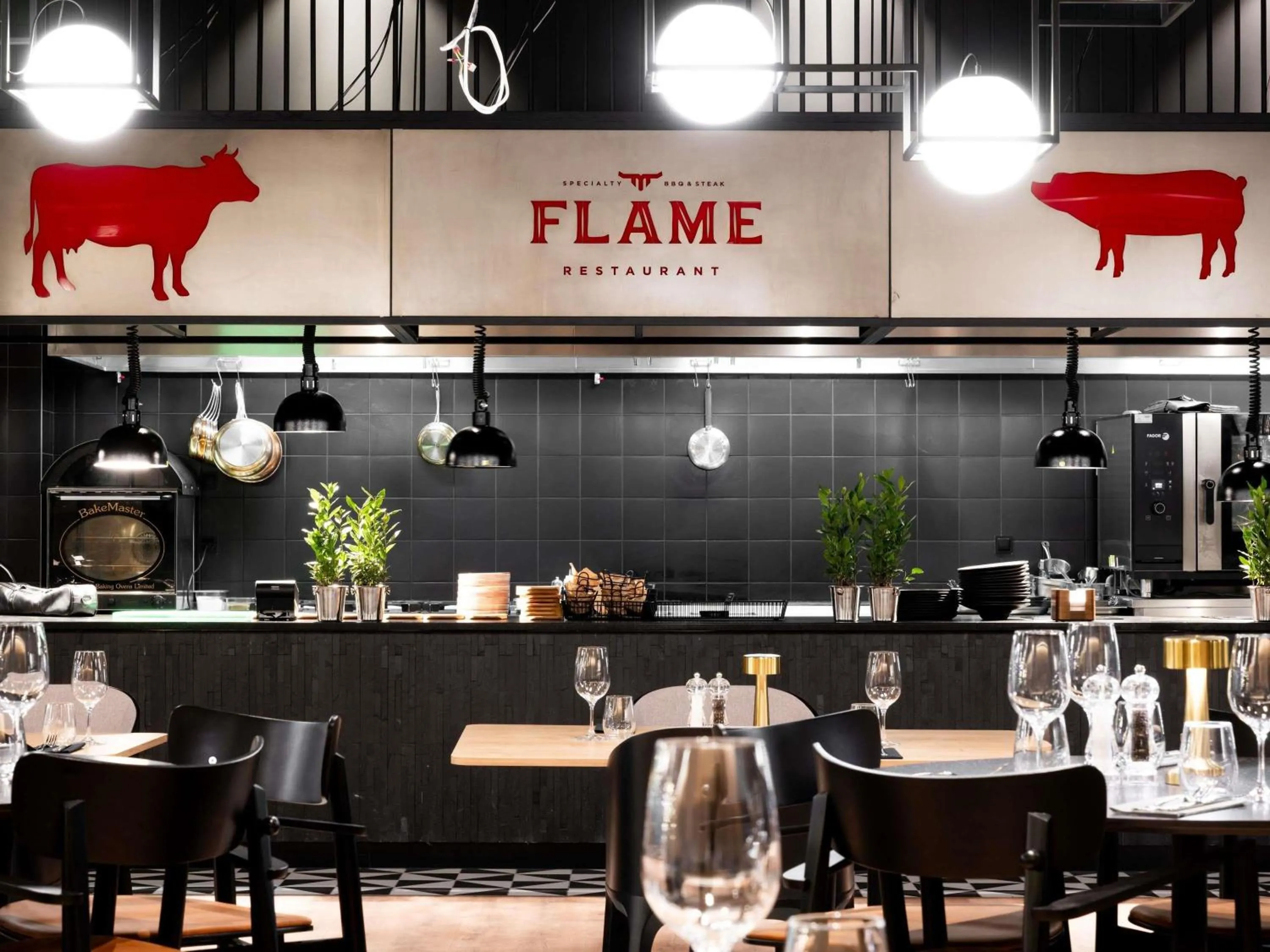 Restaurant/places to eat in Mercure Szczyrk Resort