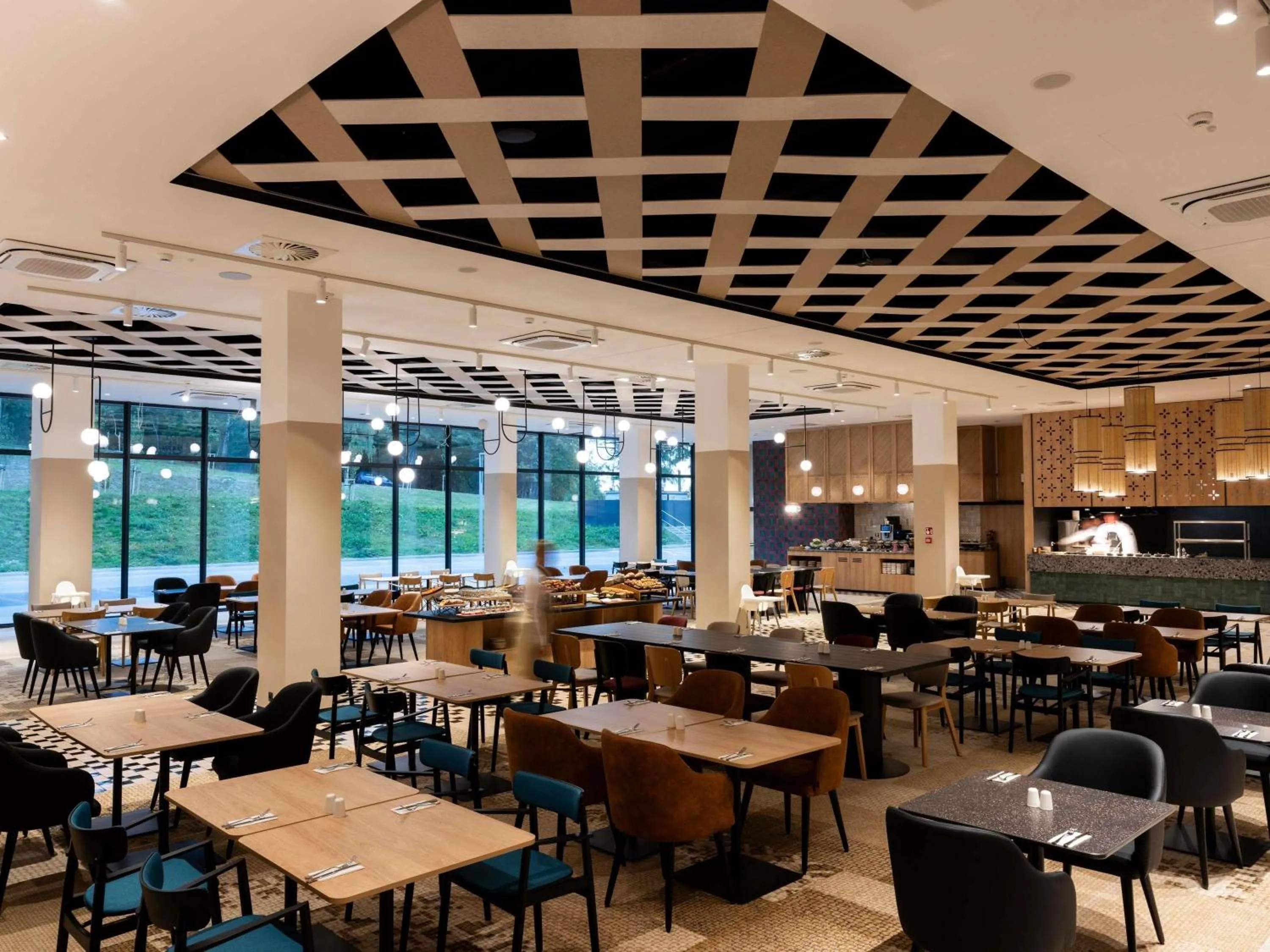 Restaurant/places to eat in Mercure Szczyrk Resort