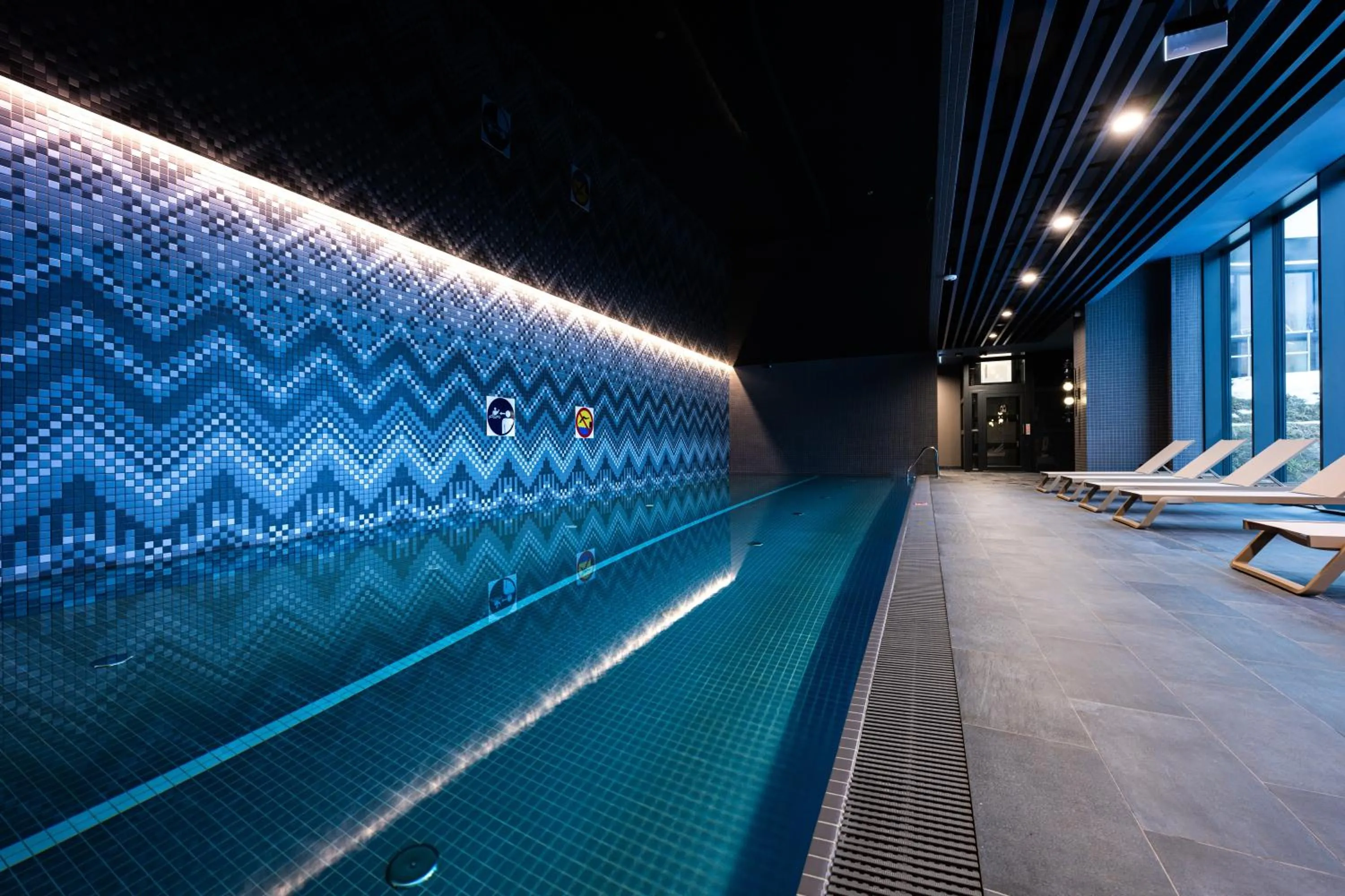 Aqua park in Mercure Szczyrk Resort