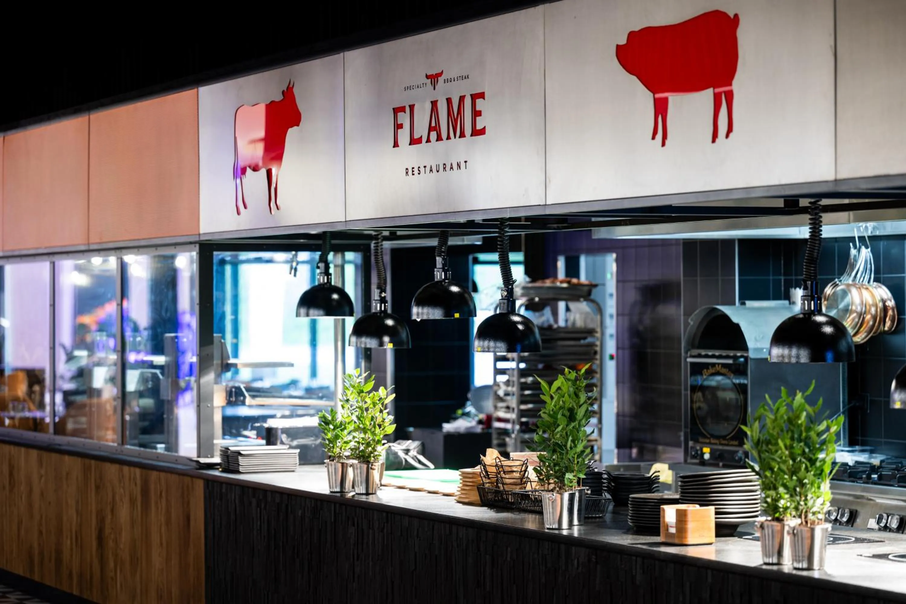 Restaurant/places to eat in Mercure Szczyrk Resort