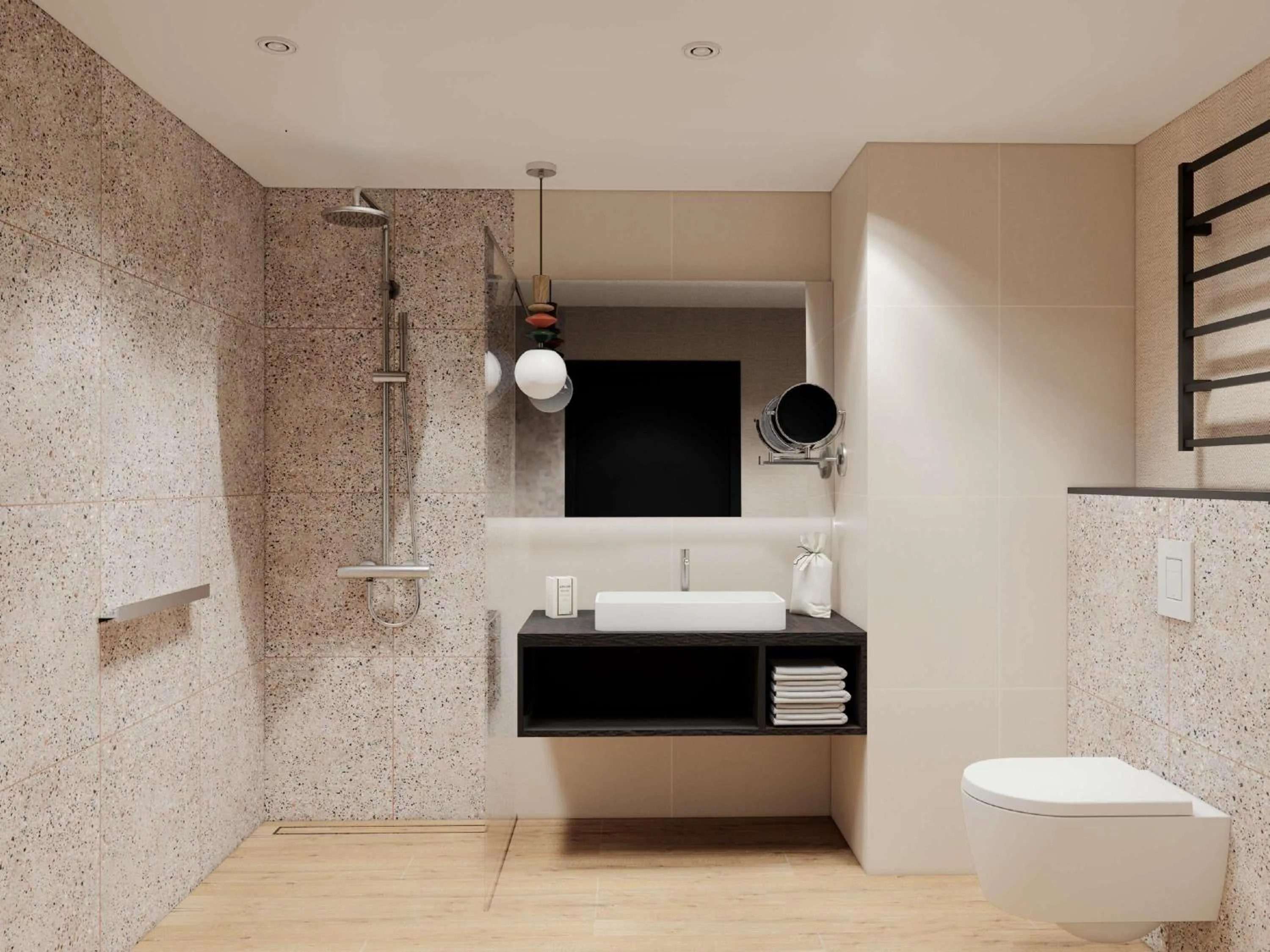 Bedroom in Mercure Szczyrk Resort