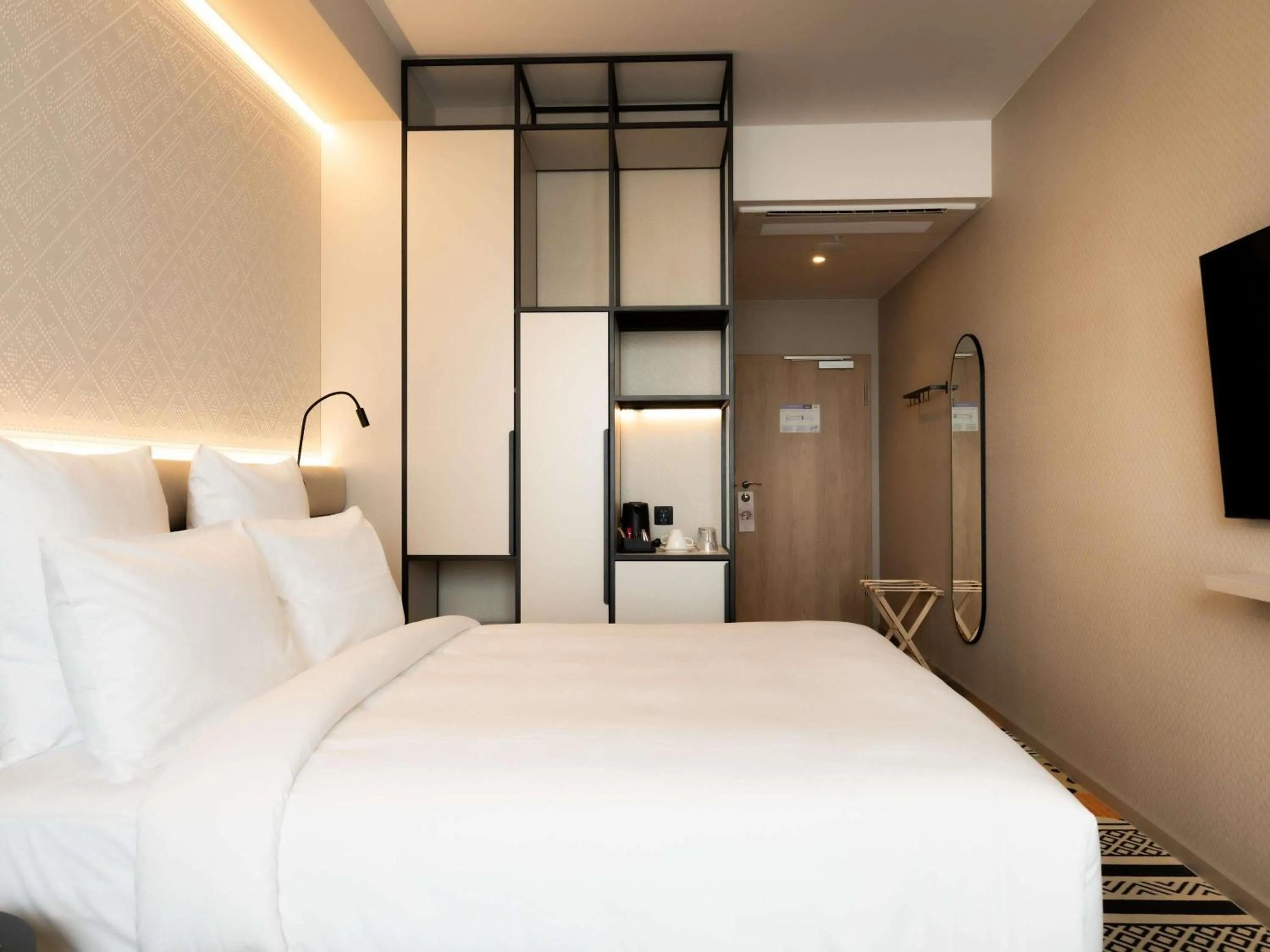 Bedroom, Bed in Mercure Szczyrk Resort