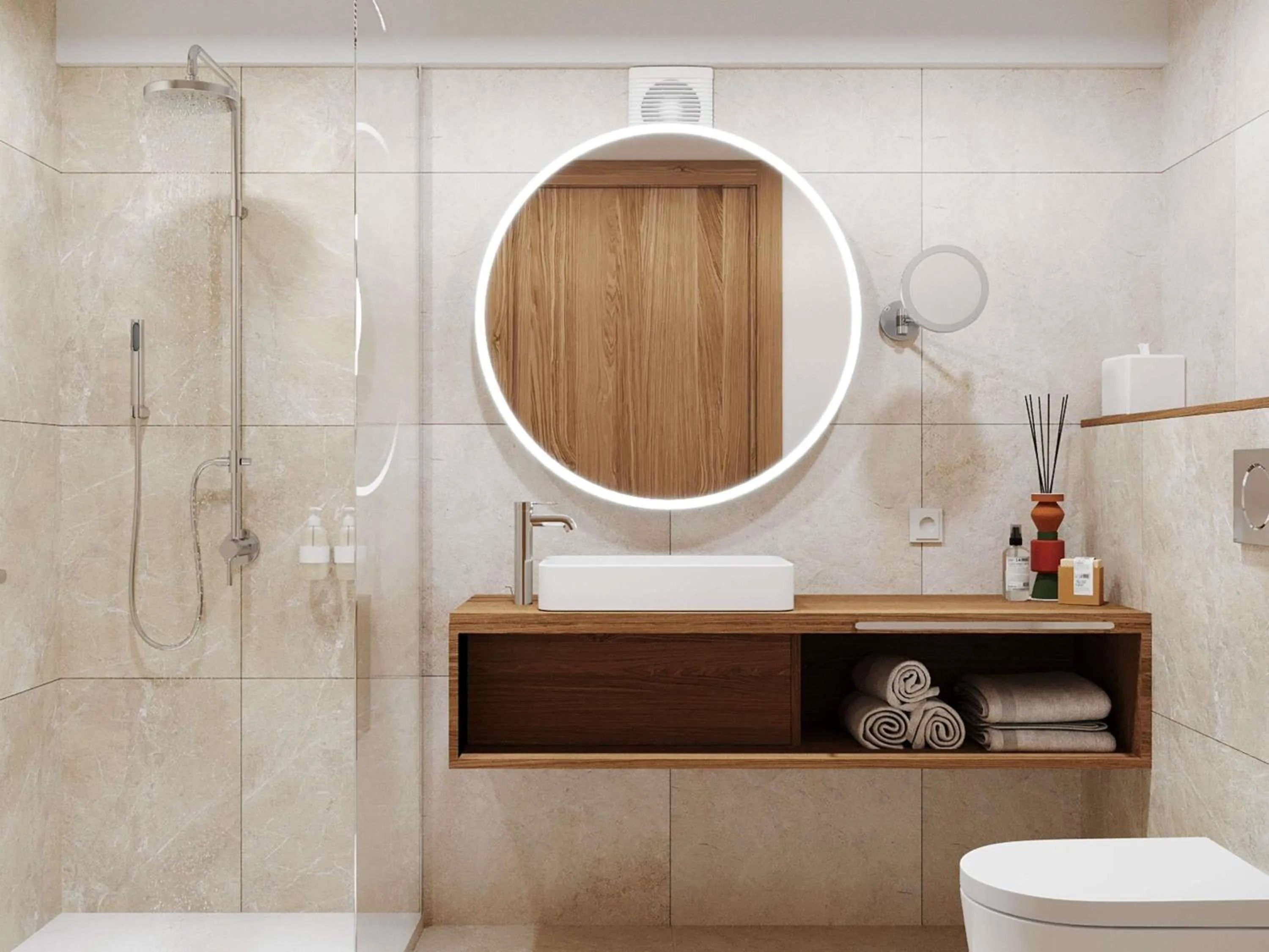 Bedroom in Mercure Szczyrk Resort