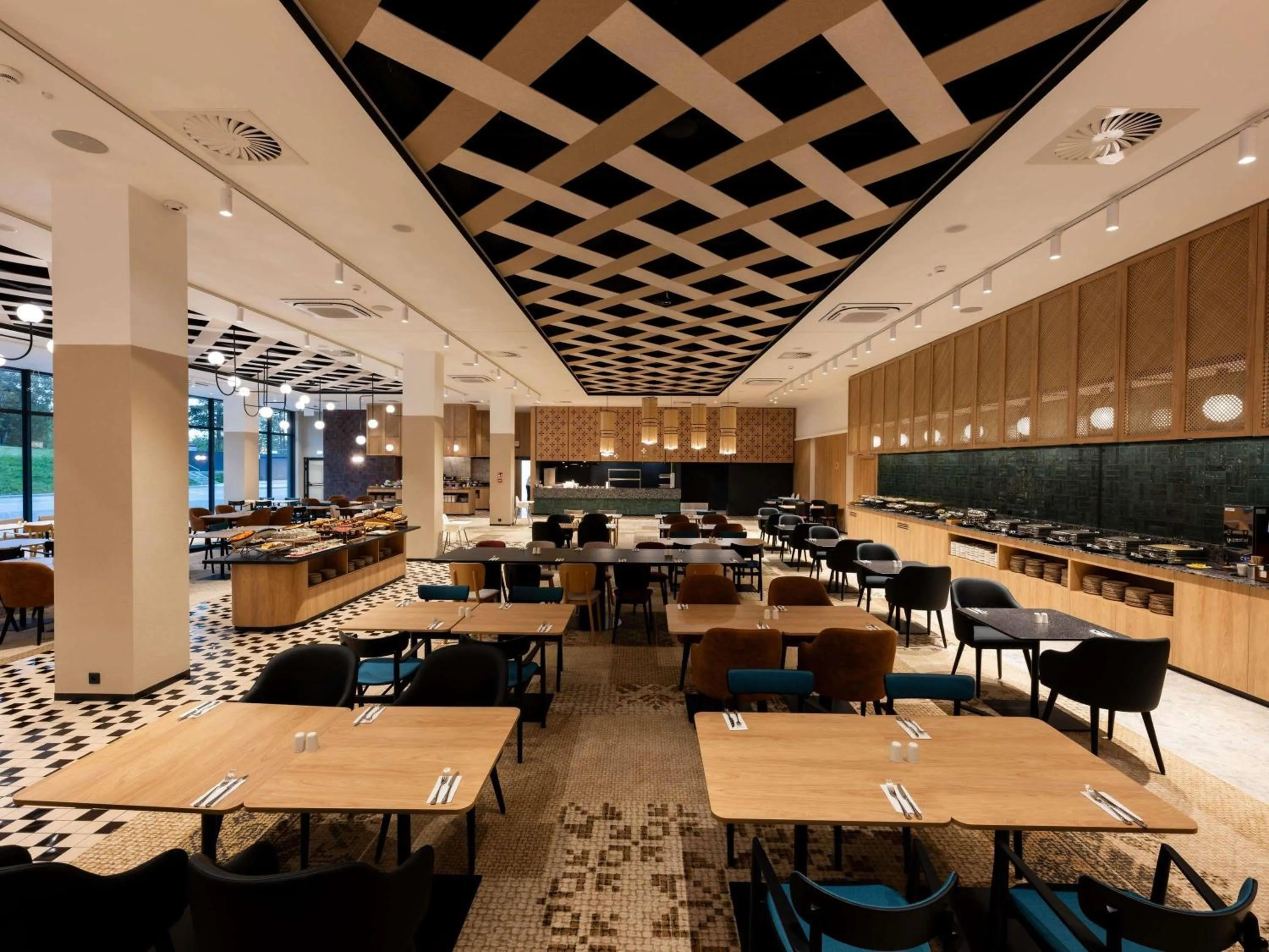 Restaurant/places to eat in Mercure Szczyrk Resort