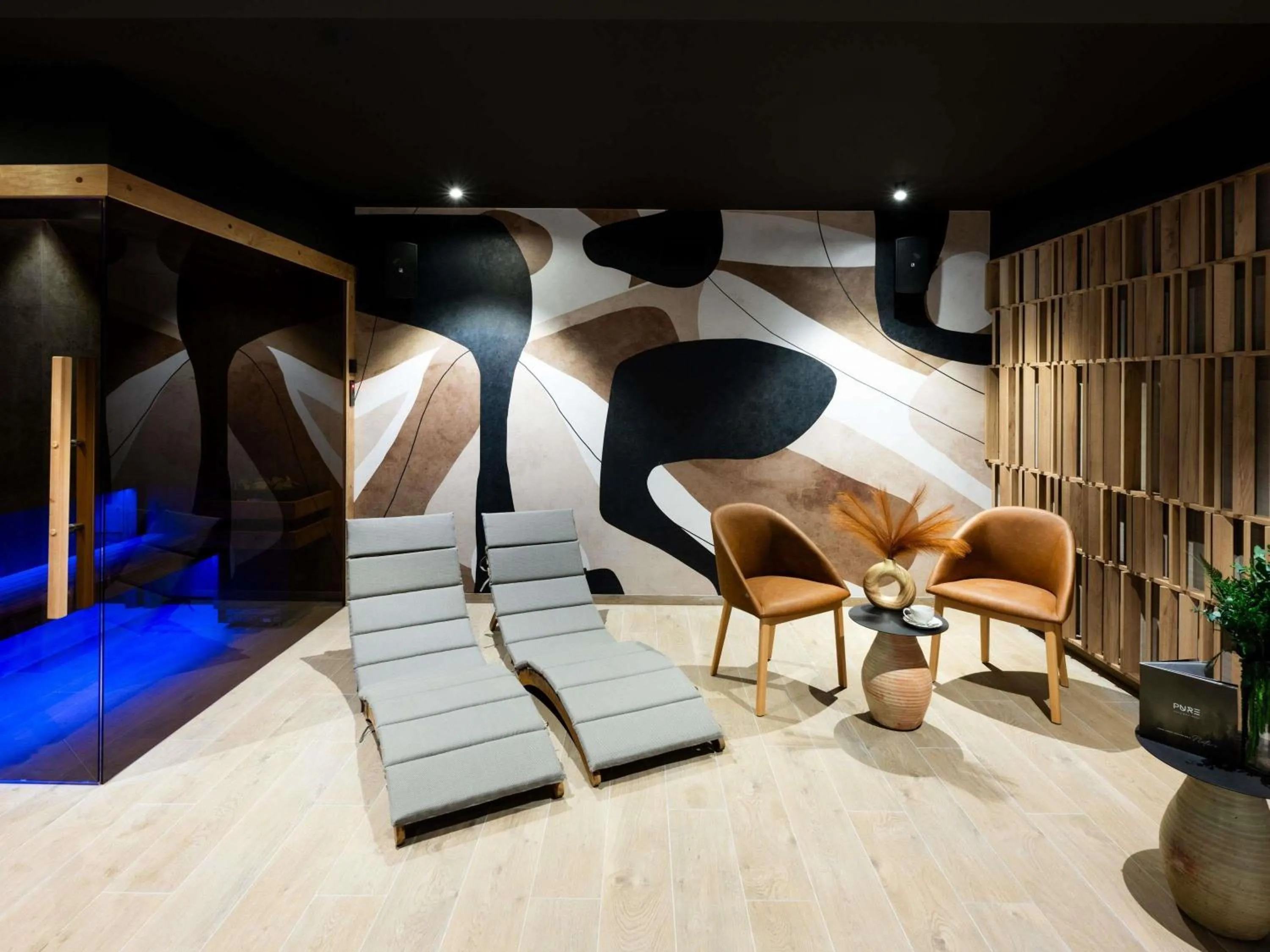 Spa and wellness centre/facilities in Mercure Szczyrk Resort