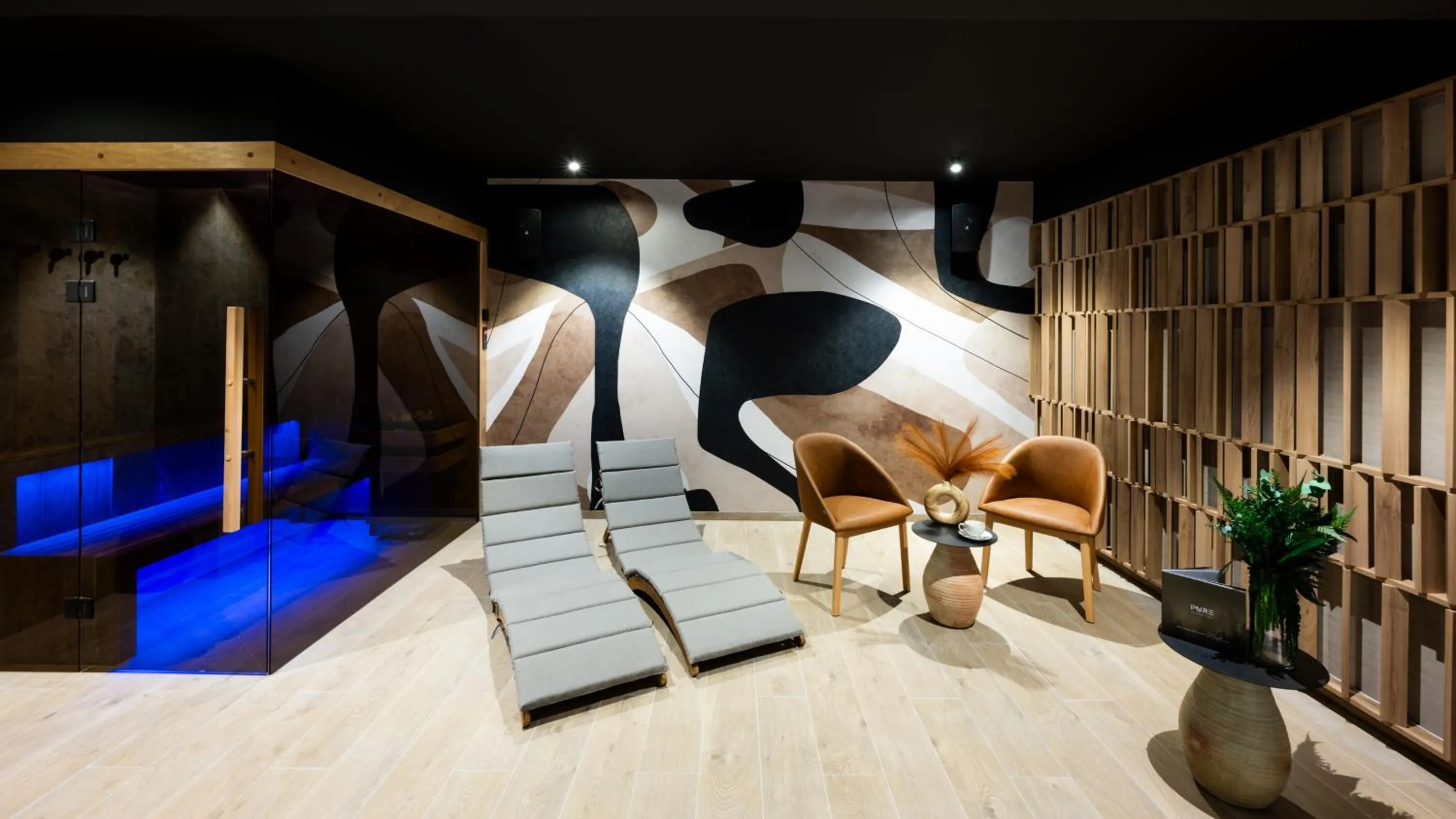 Spa and wellness centre/facilities in Mercure Szczyrk Resort