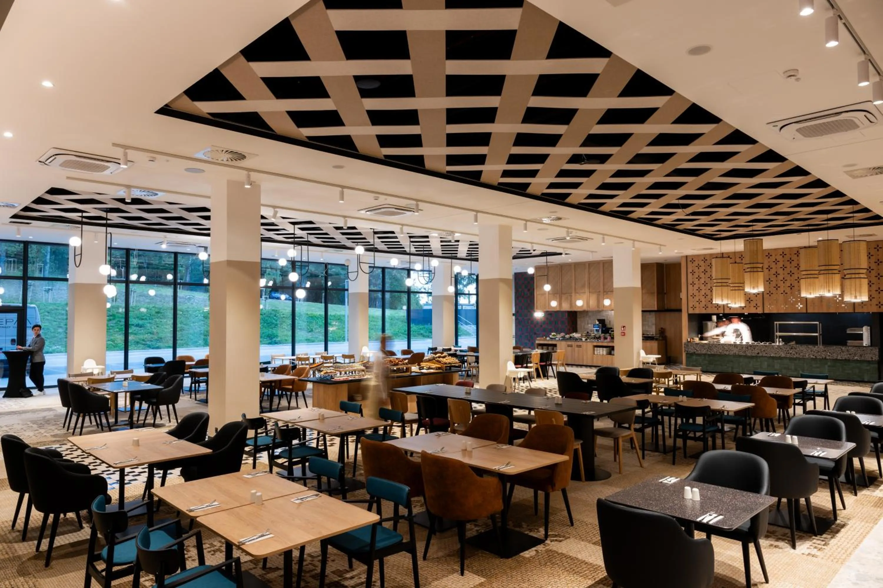 Restaurant/places to eat in Mercure Szczyrk Resort