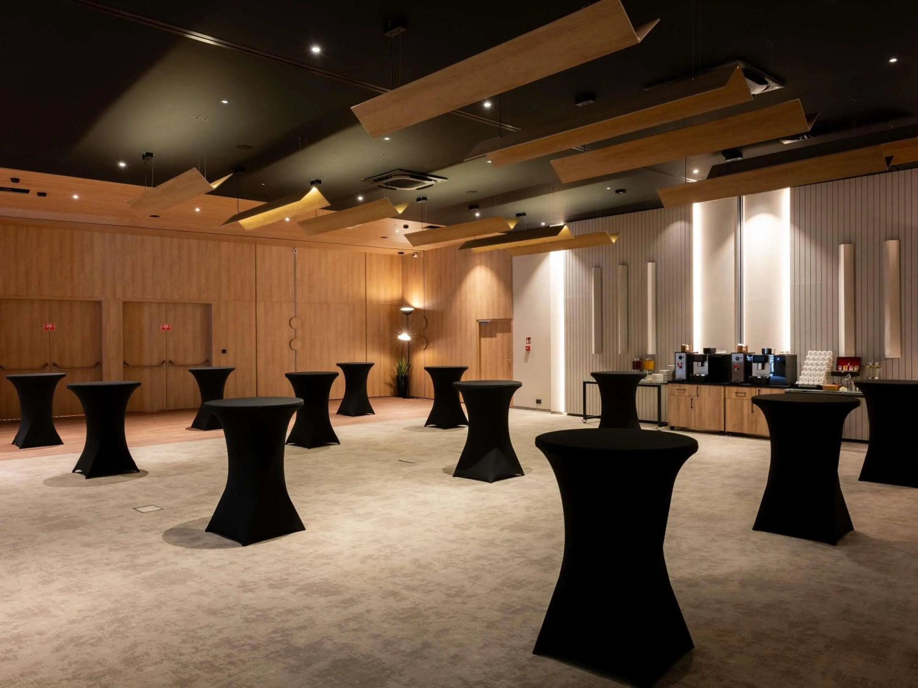 Meeting/conference room in Mercure Szczyrk Resort