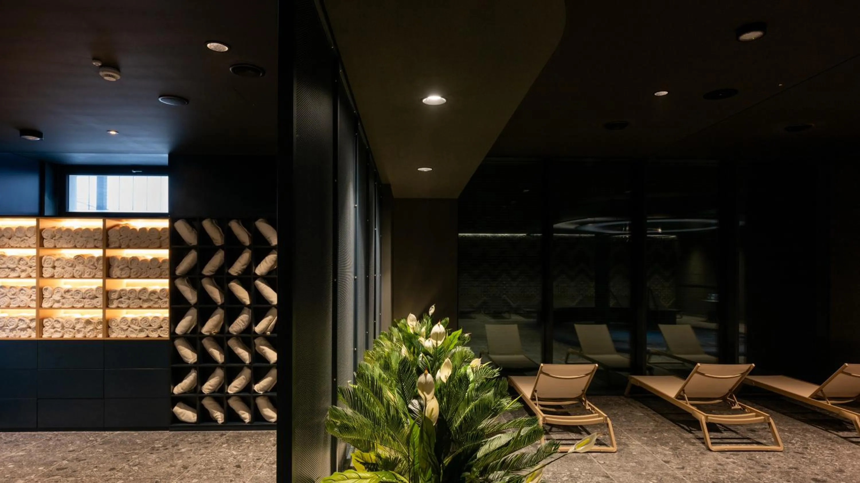 Sauna in Mercure Szczyrk Resort