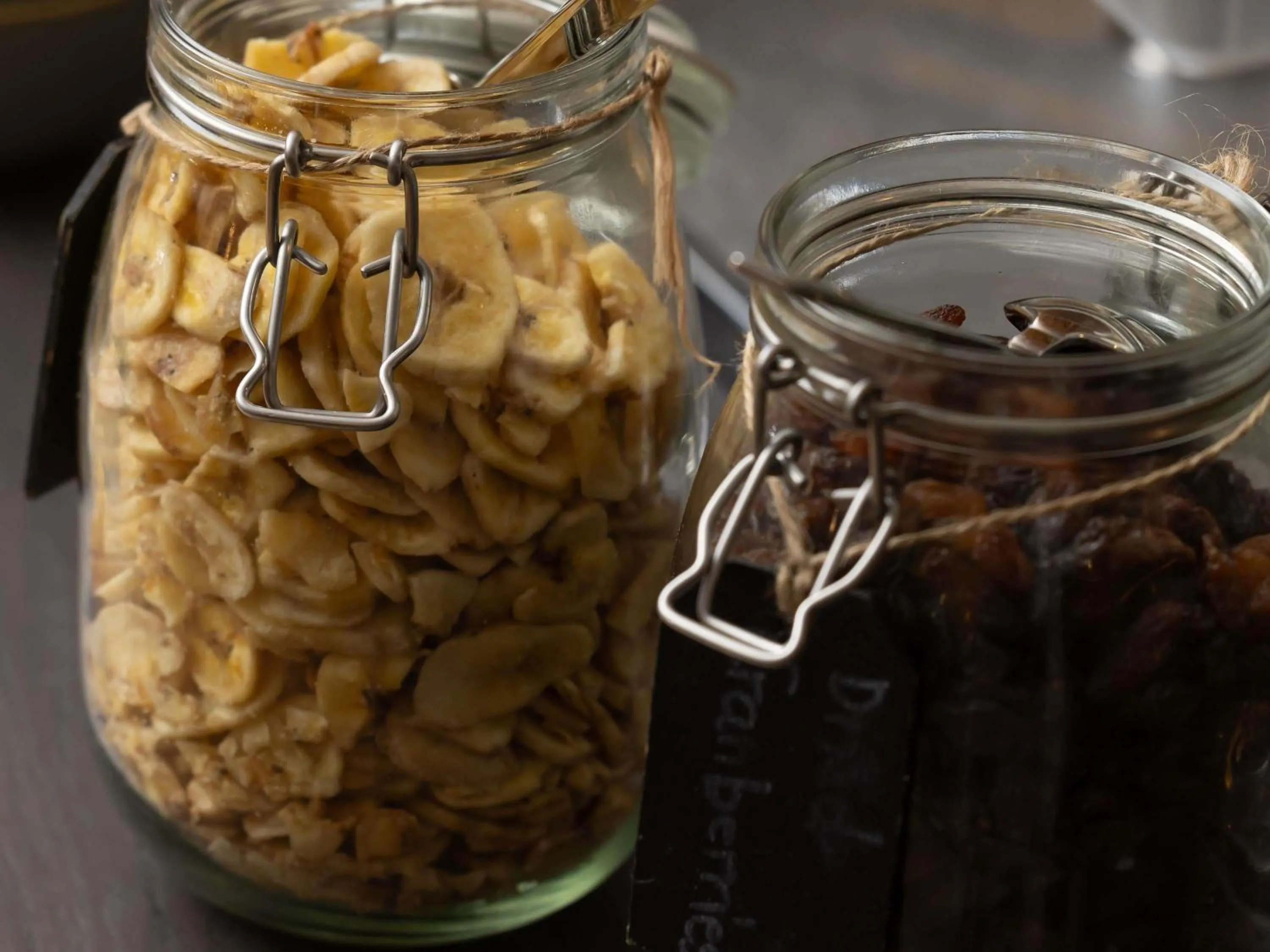 Breakfast in Mercure London Earls Court