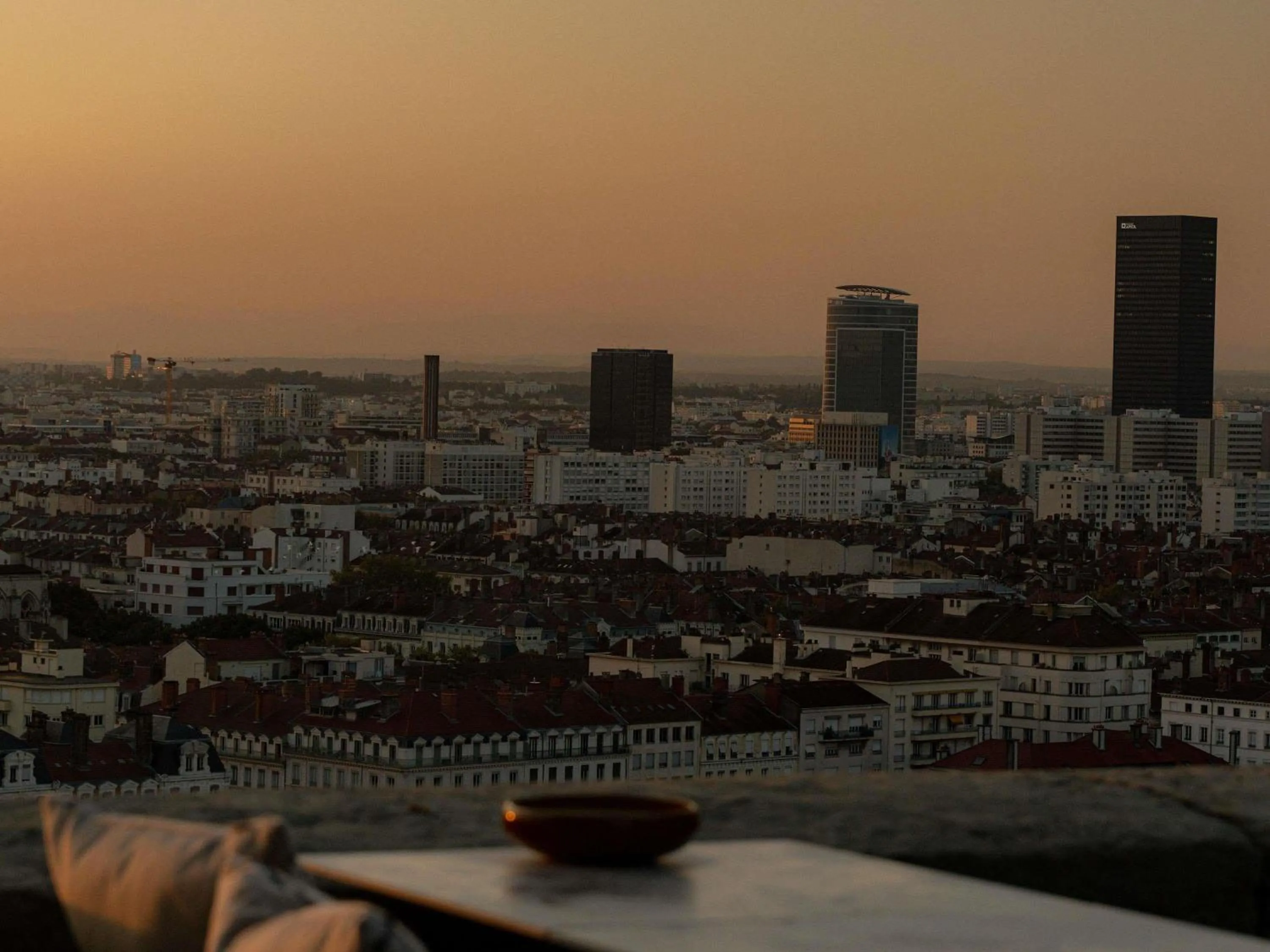 Property building in Hôtel Fort St Laurent Lyon - Handwritten Collection