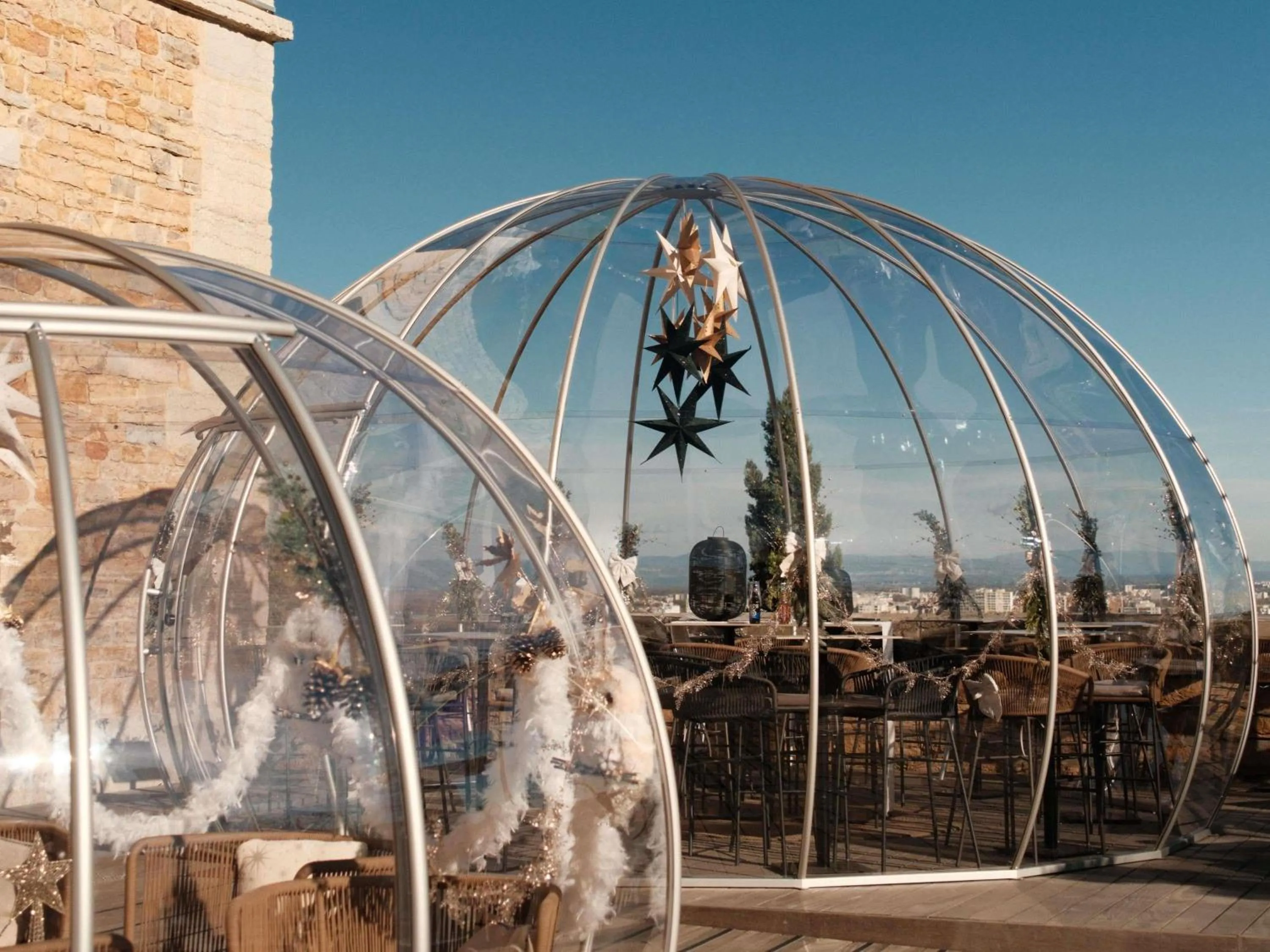 Other in Hôtel Fort St Laurent Lyon - Handwritten Collection