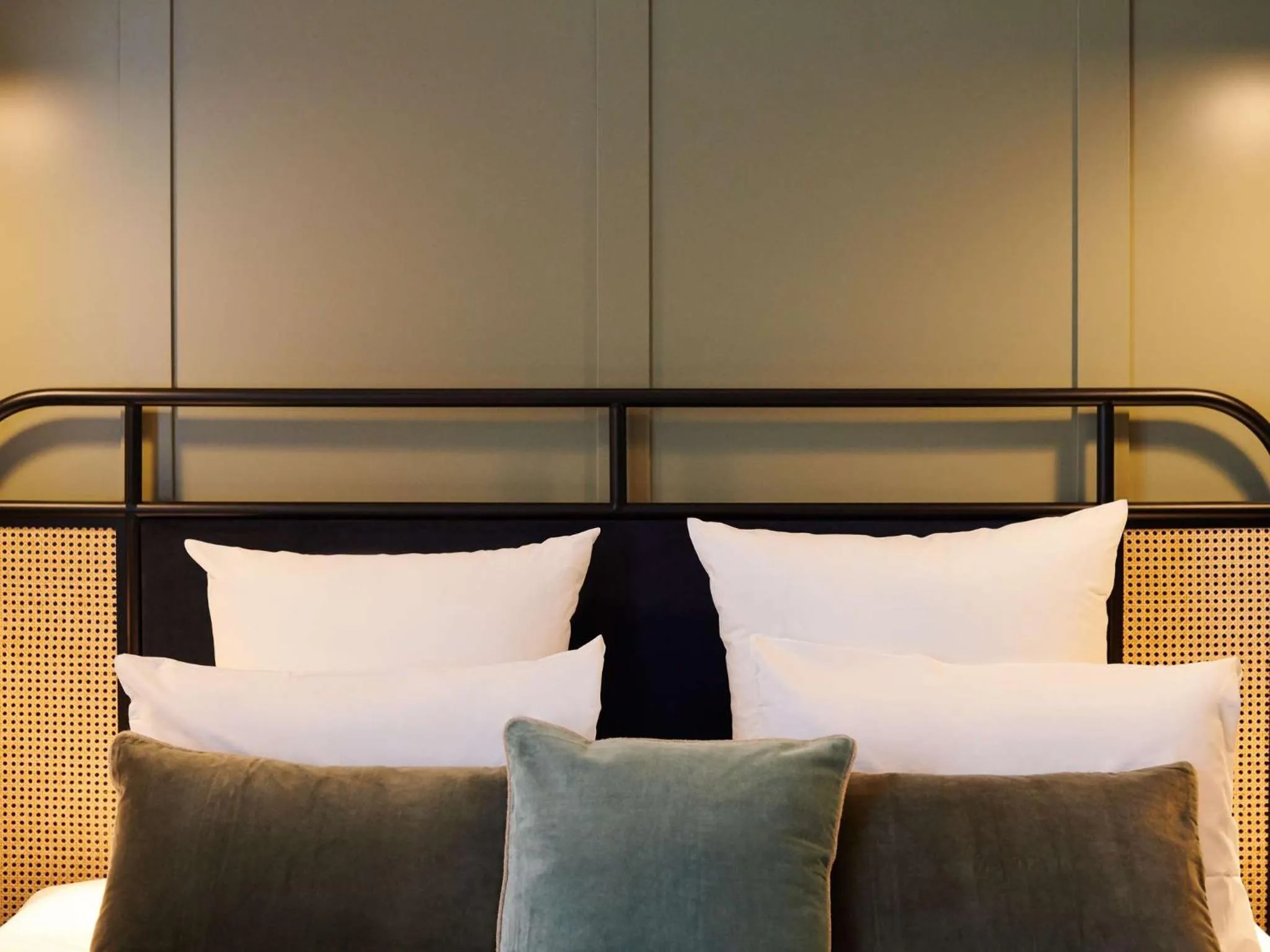 Bed in Square Lodge Hotel Accor - La Roche-sur-Yon