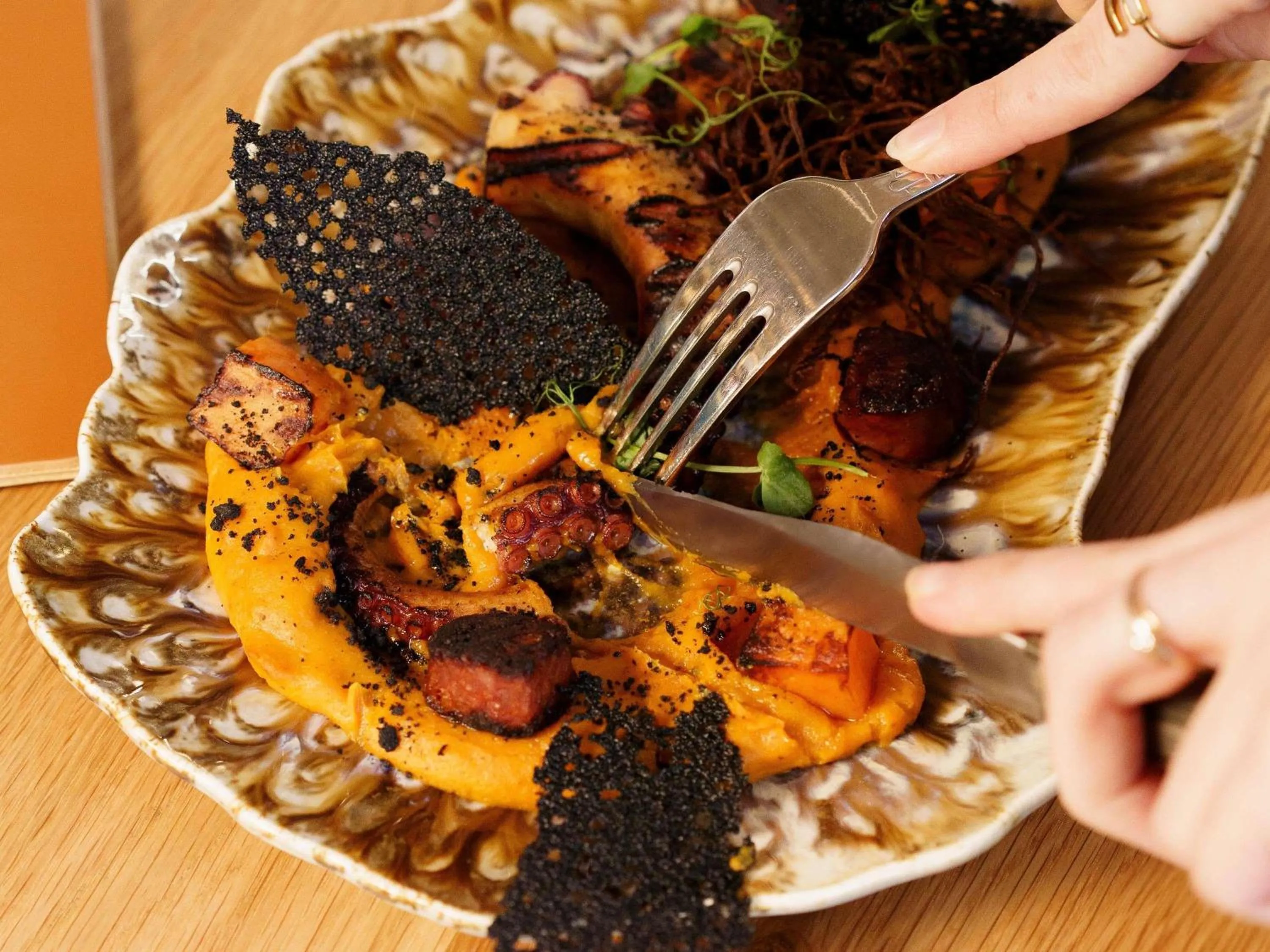 Restaurant/places to eat in Square Lodge Hotel Accor - La Roche-sur-Yon