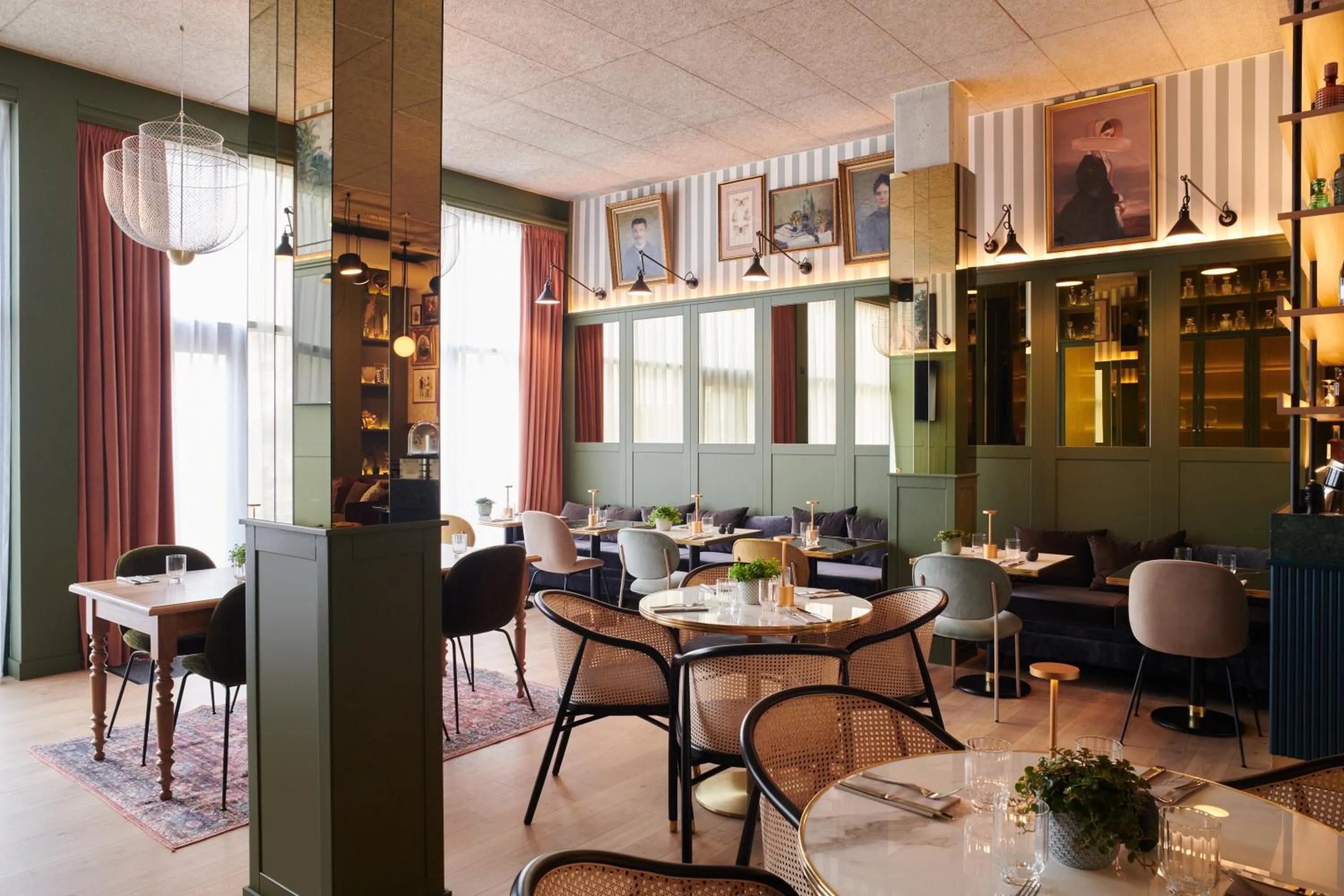 Restaurant/places to eat in Square Lodge Hotel Accor - La Roche-sur-Yon