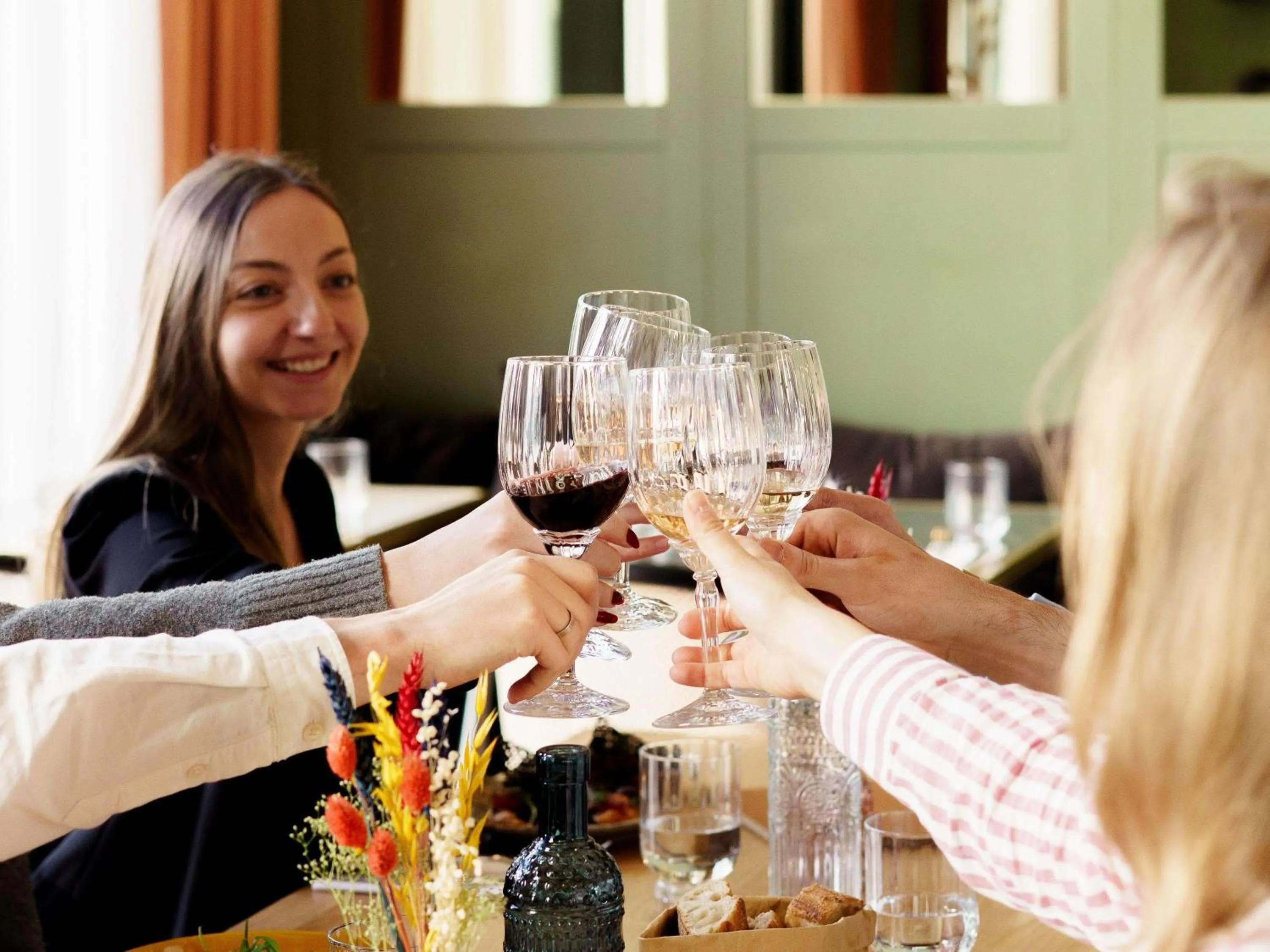 Restaurant/places to eat in Square Lodge Hotel Accor - La Roche-sur-Yon