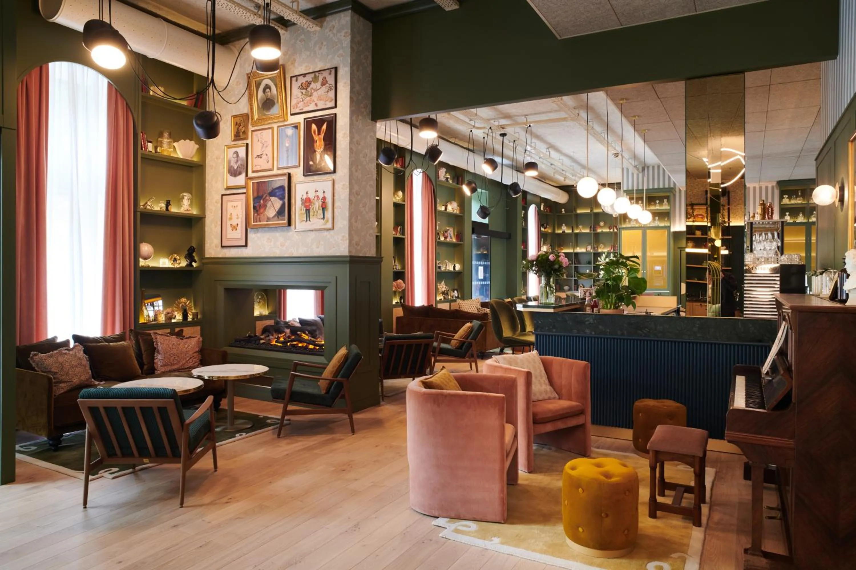 Restaurant/places to eat in Square Lodge Hotel Accor - La Roche-sur-Yon