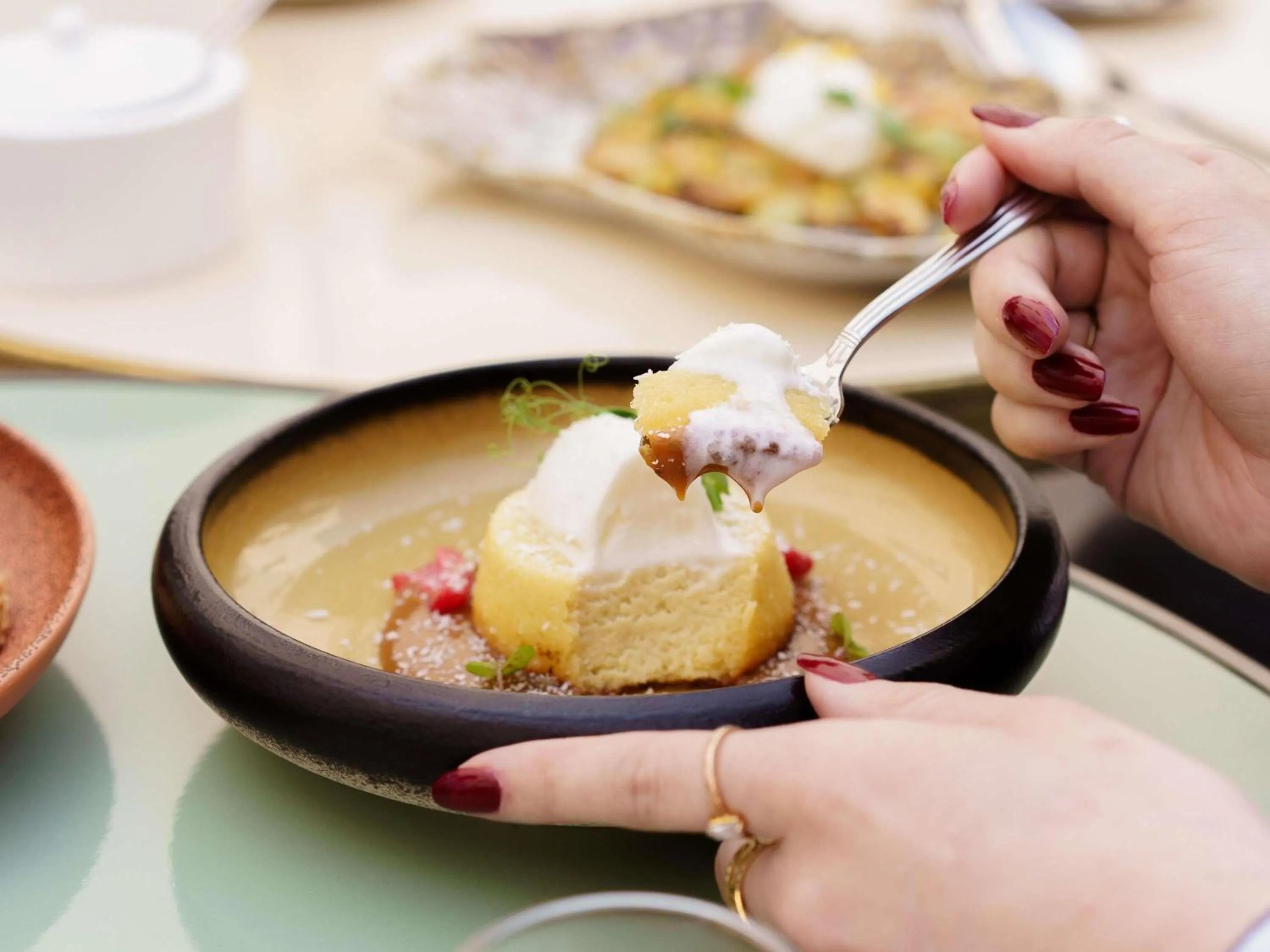 Restaurant/places to eat in Square Lodge Hotel Accor - La Roche-sur-Yon