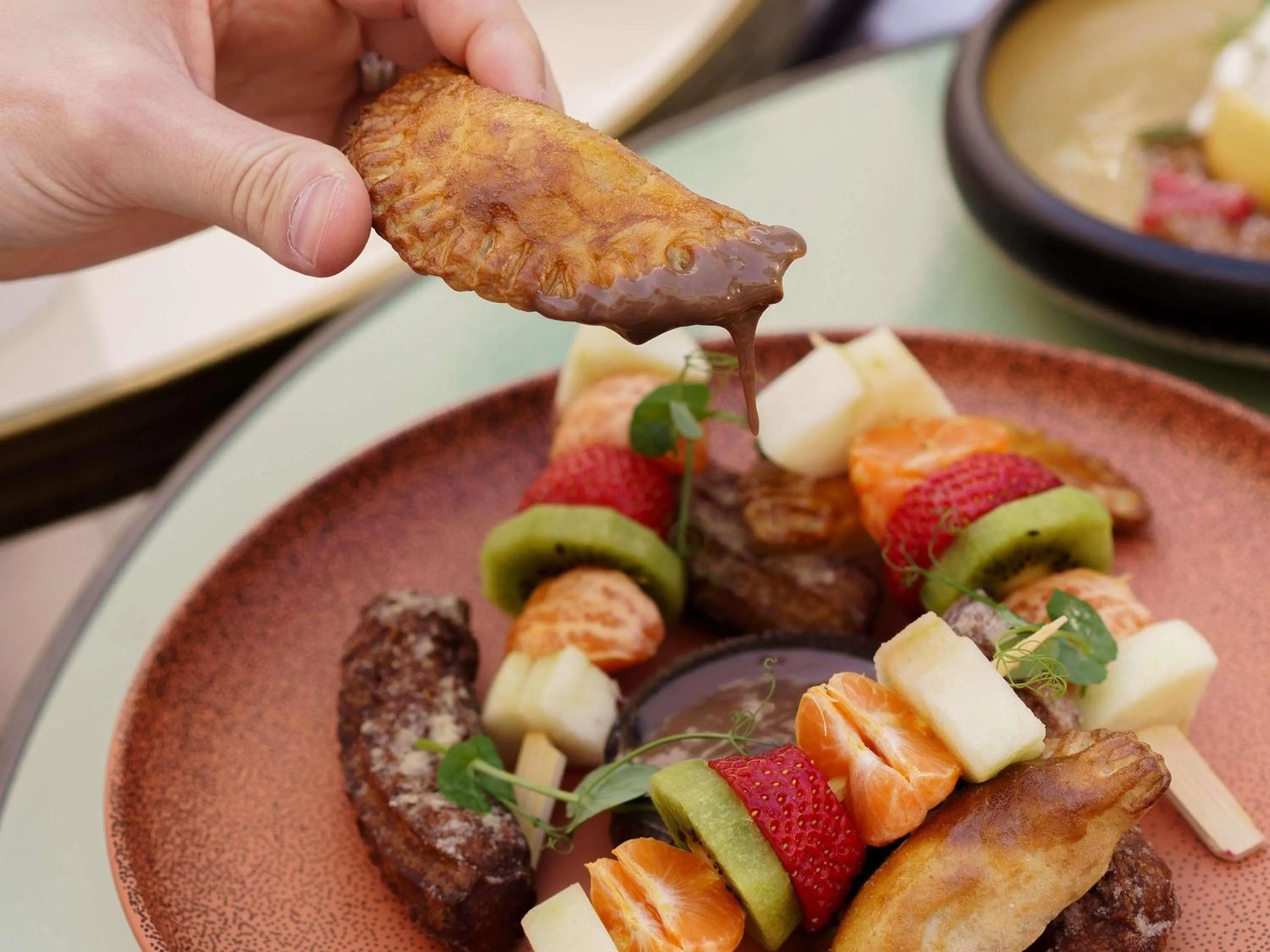 Restaurant/places to eat in Square Lodge Hotel Accor - La Roche-sur-Yon